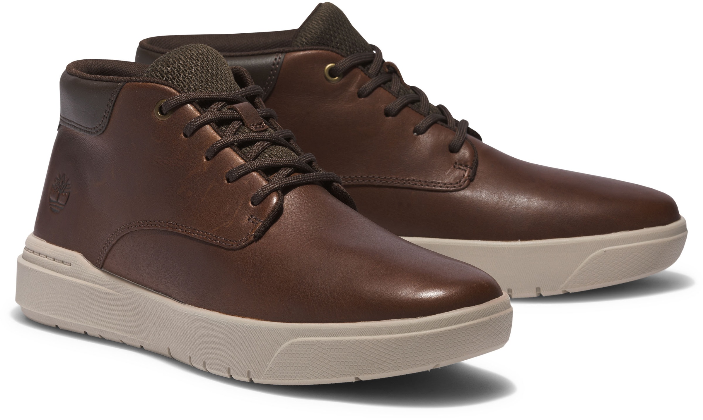 Timberland Schnürboots »SENECA BAYMID LACE UP SNEAKER«, Winterstiefel, Schnürstiefel, Winterschuhe