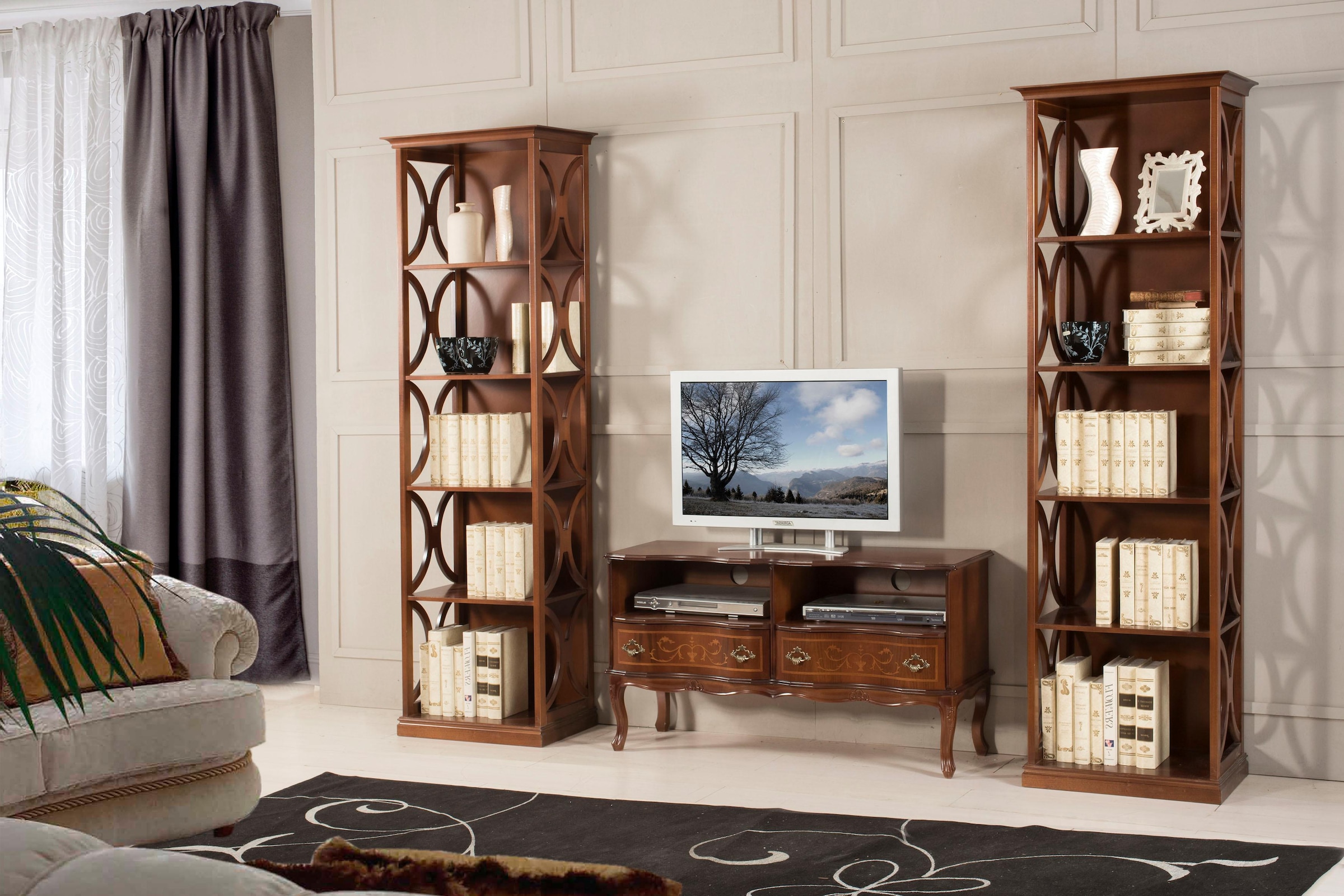 Home affaire TV-Board »VIVALDI 539«, Breite 110 cm