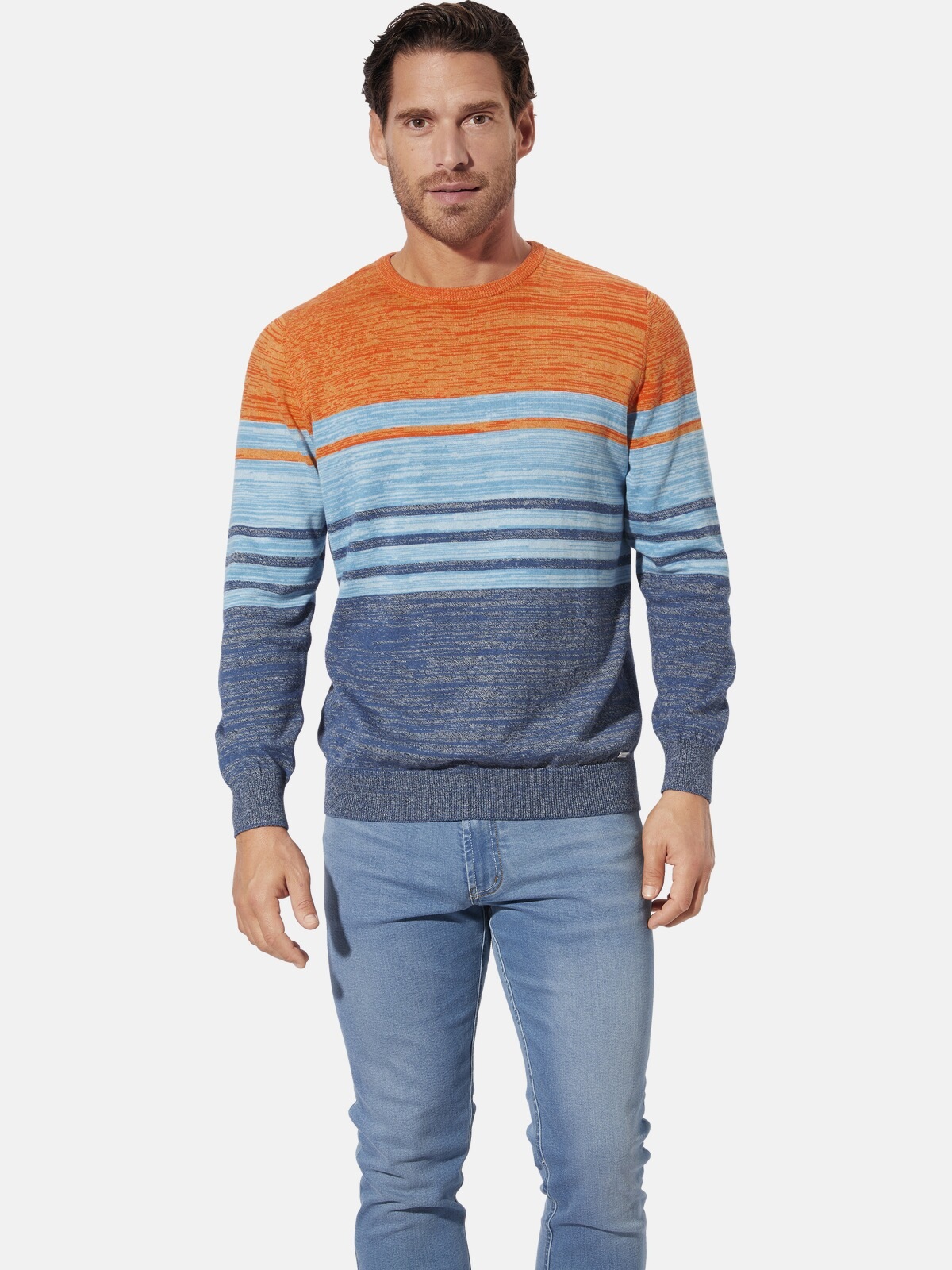 Babista Rundhalspullover »Pullover WALNOR«