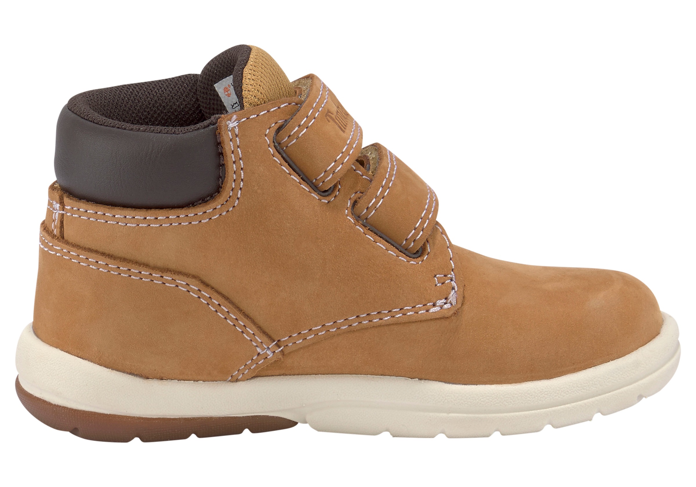 Timberland Klettboot »TODDLE TRACKSMID HOOK & LOOP BOOT«, Winterstiefel, Winterboots, Snowboots, Winterschuhe, für Kinder