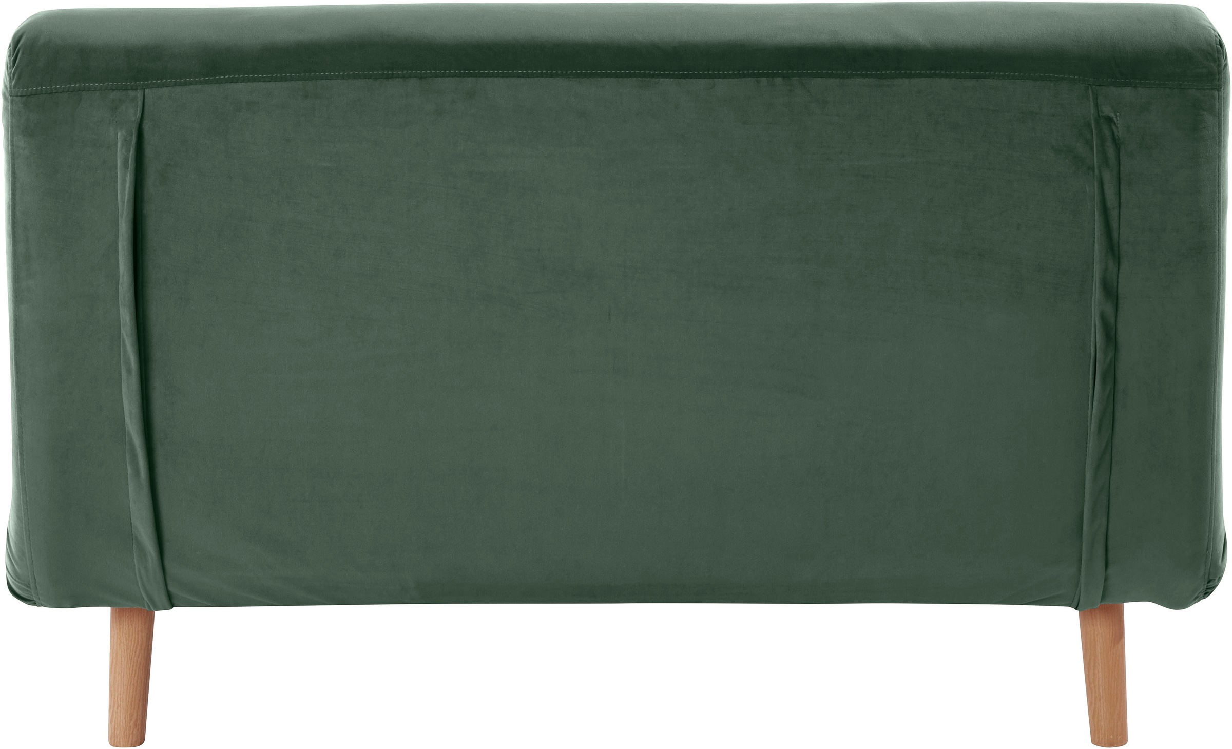 my home Daybett, mit ausziehbaren Metallstützbeinen, Schlafsessel in