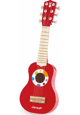 Kindergitarre »Konfetti, meine erste Gitarre«