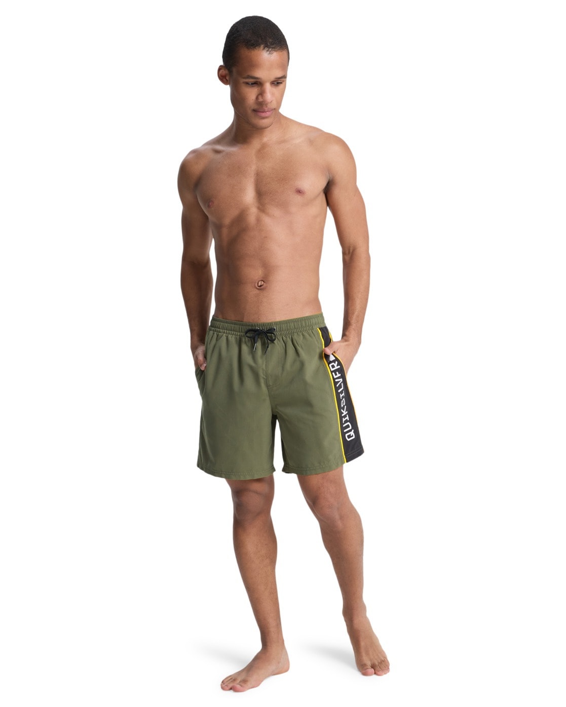Quiksilver Boardshorts »Everyday Clicker Volley 17"«