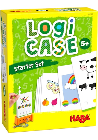 Haba Spiel »LogiCASE Starter Set 5+« kaufen