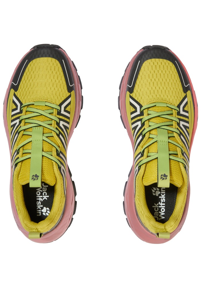 Jack Wolfskin Wanderschuh »WILD HIKE LOW W«  Outdoorschuh, Trekkingschuh