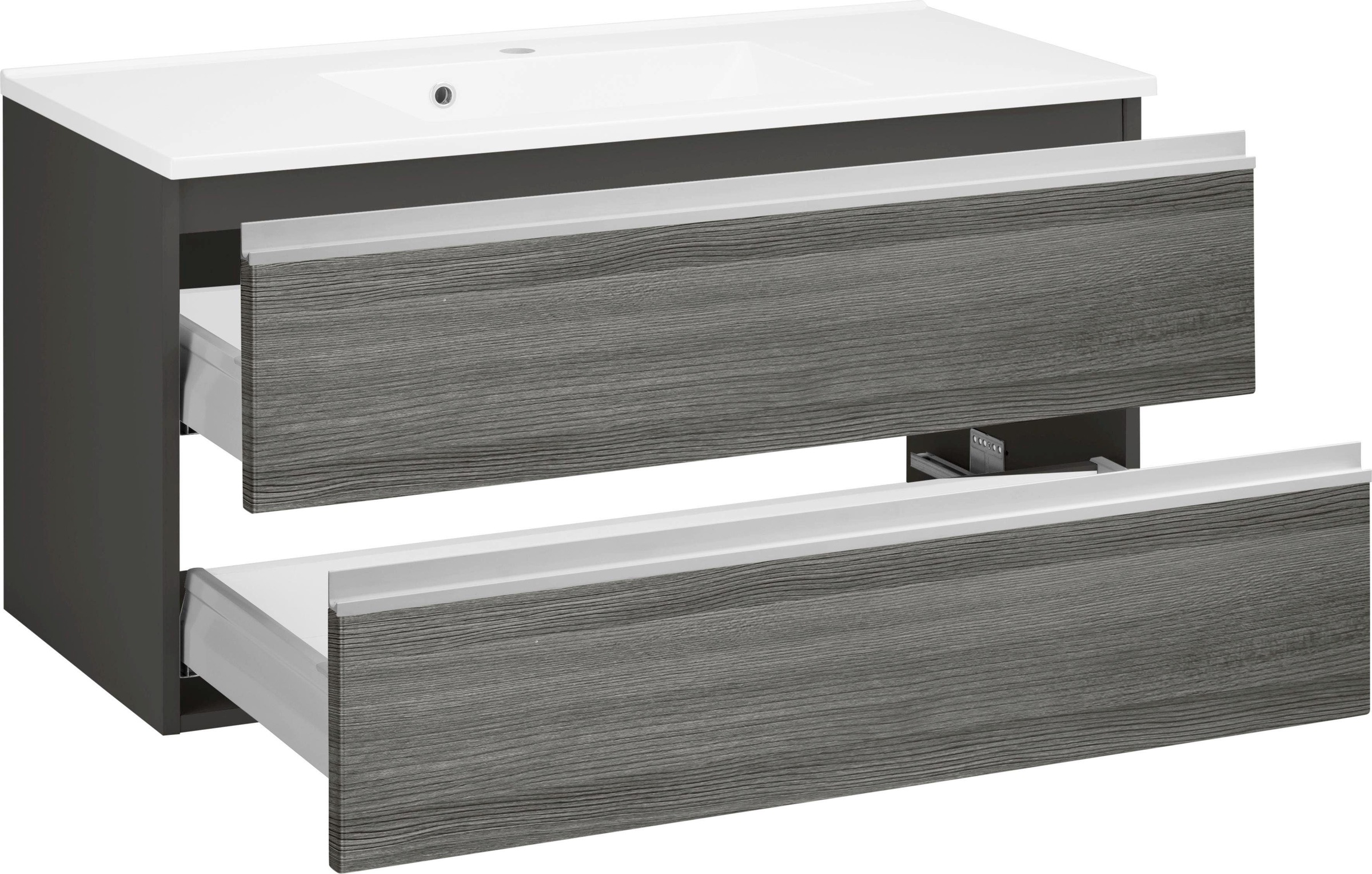 welltime Waschtisch »Ohio«