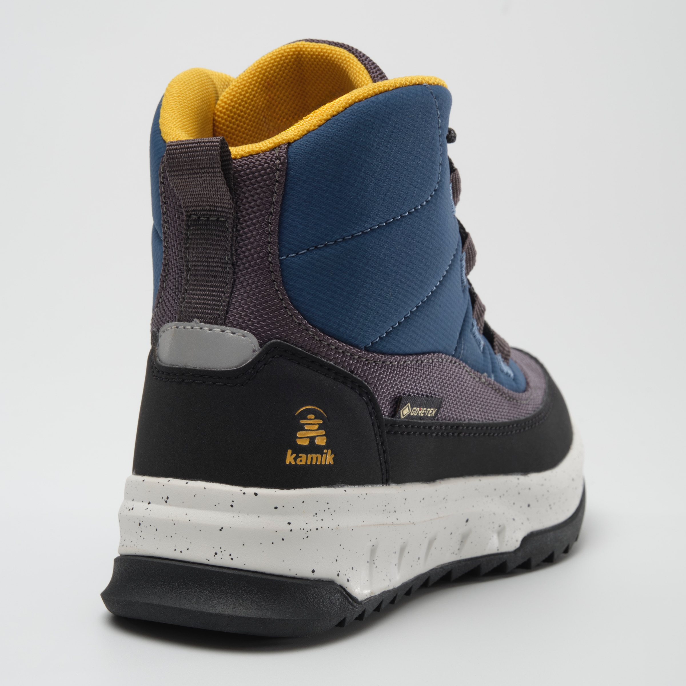 Kamik Winterstiefel »STORMYGORE-TEX«  Winterschuhe, Winterboots, Snowboots, wasserdicht, gefüttert