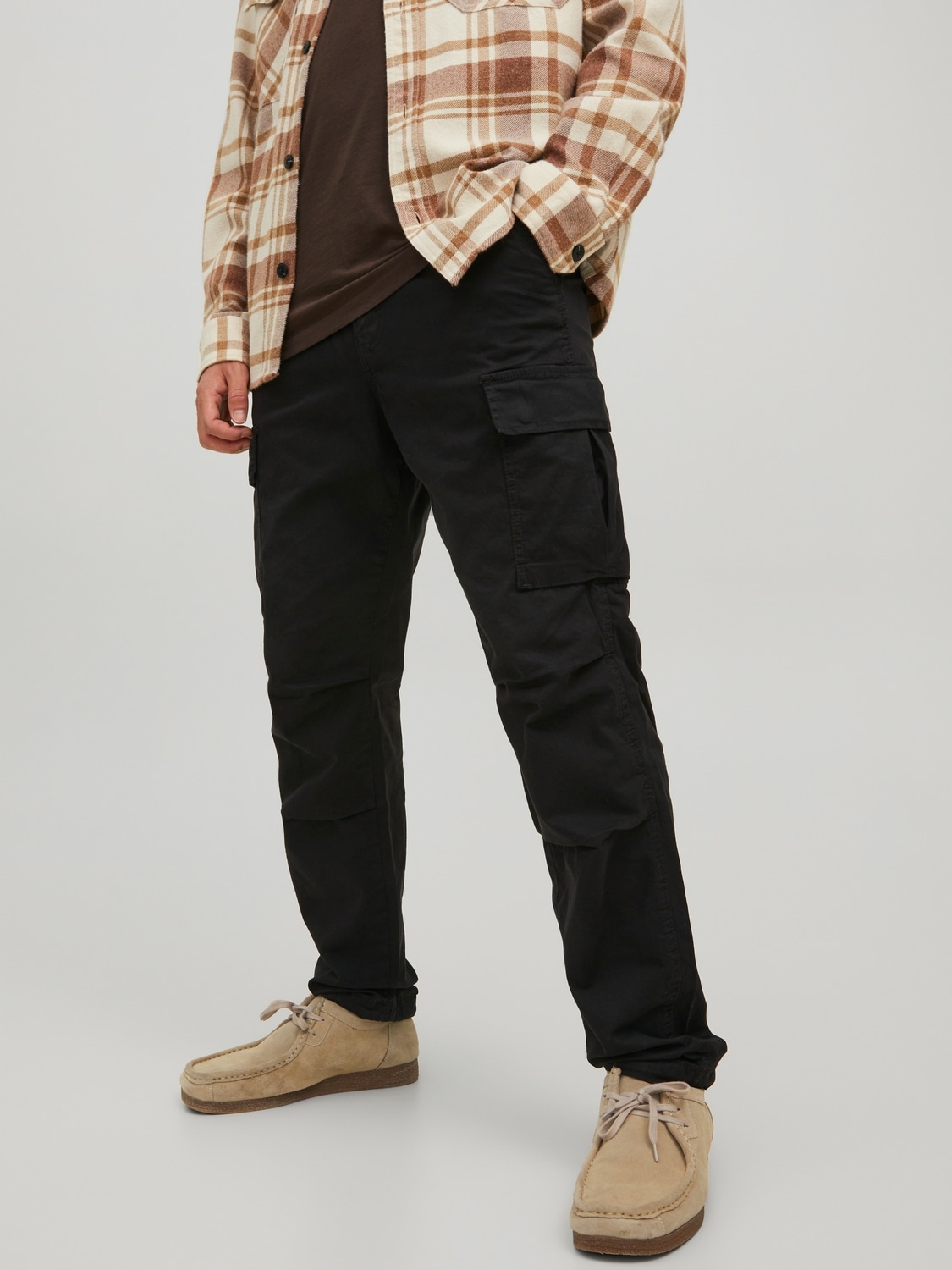 Jack & Jones Cargohose »STACE TUCKER«