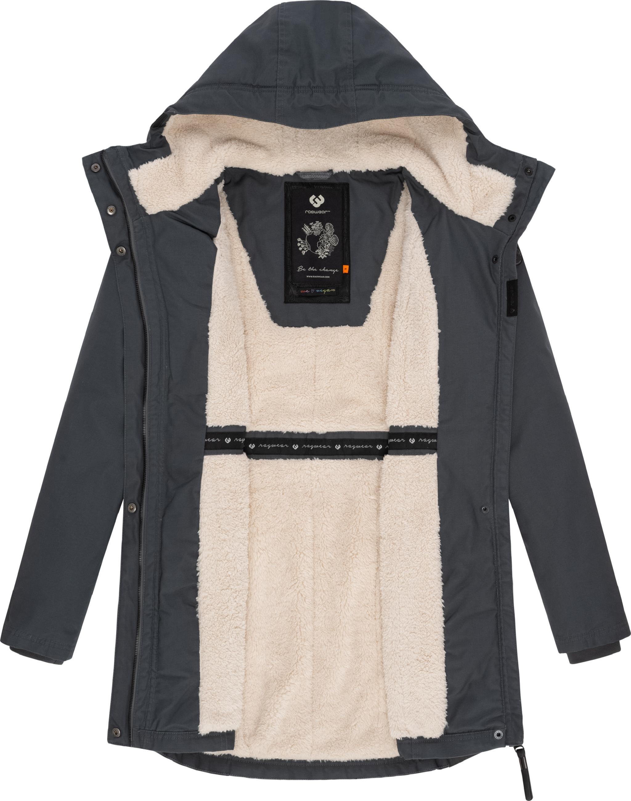 Ragwear Wintermantel »Wintermantel Elsie«