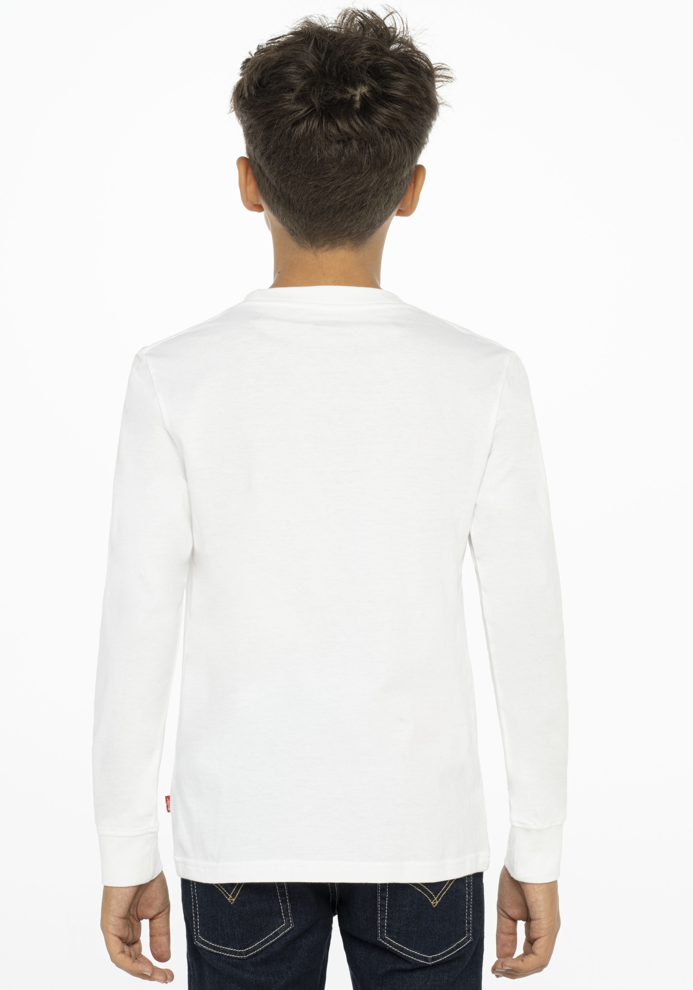 Levi's® Kids Langarmshirt »L/S BATWING TEE«, for BOYS