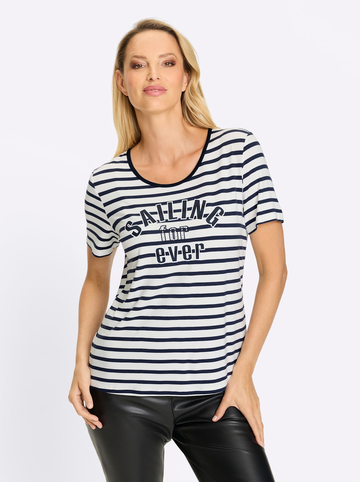 heine T-Shirt »T-Shirt« 1 tlg.