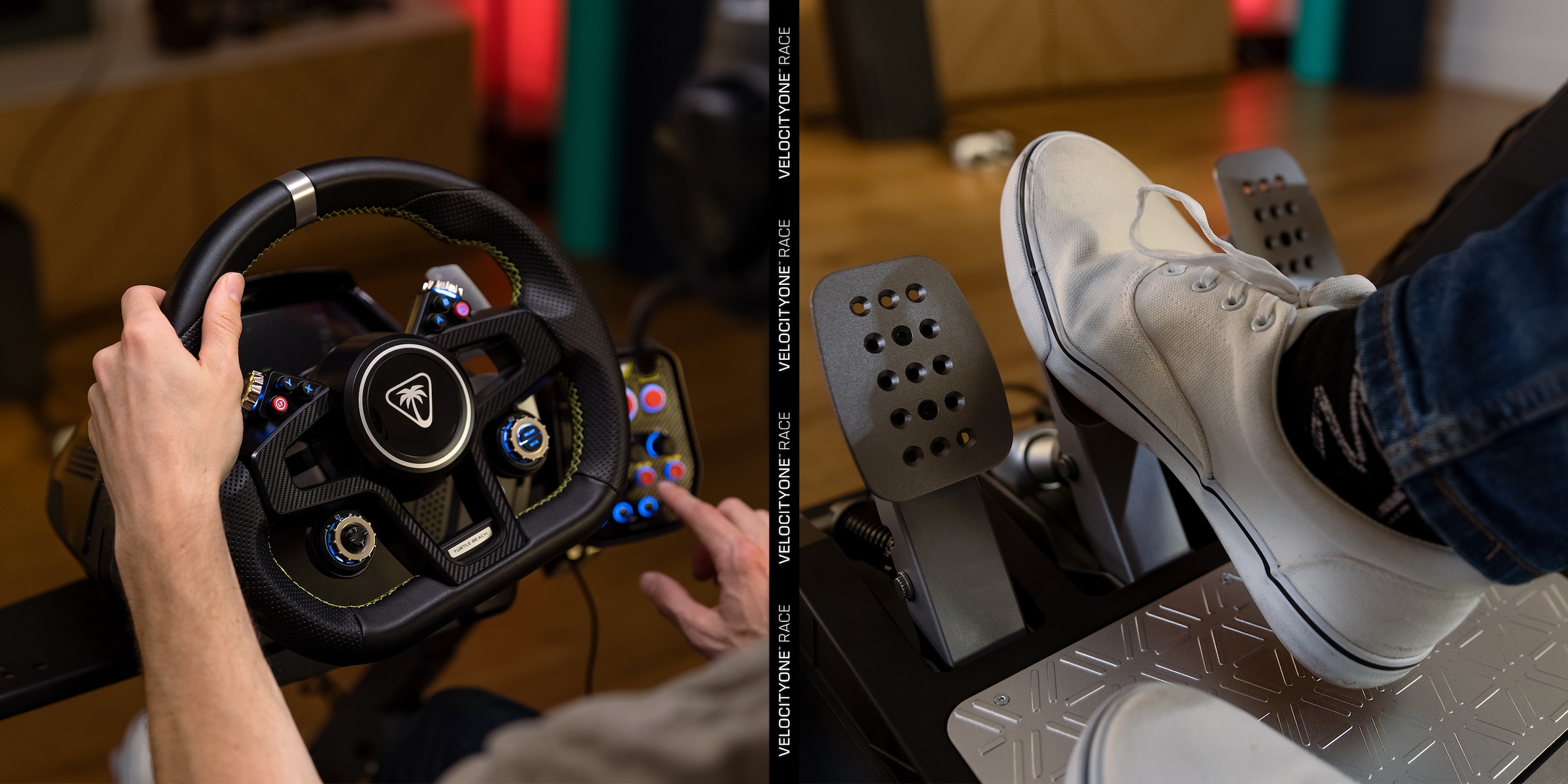 Turtle Beach Controller »VelocityOne Race, für PC/Konsole«