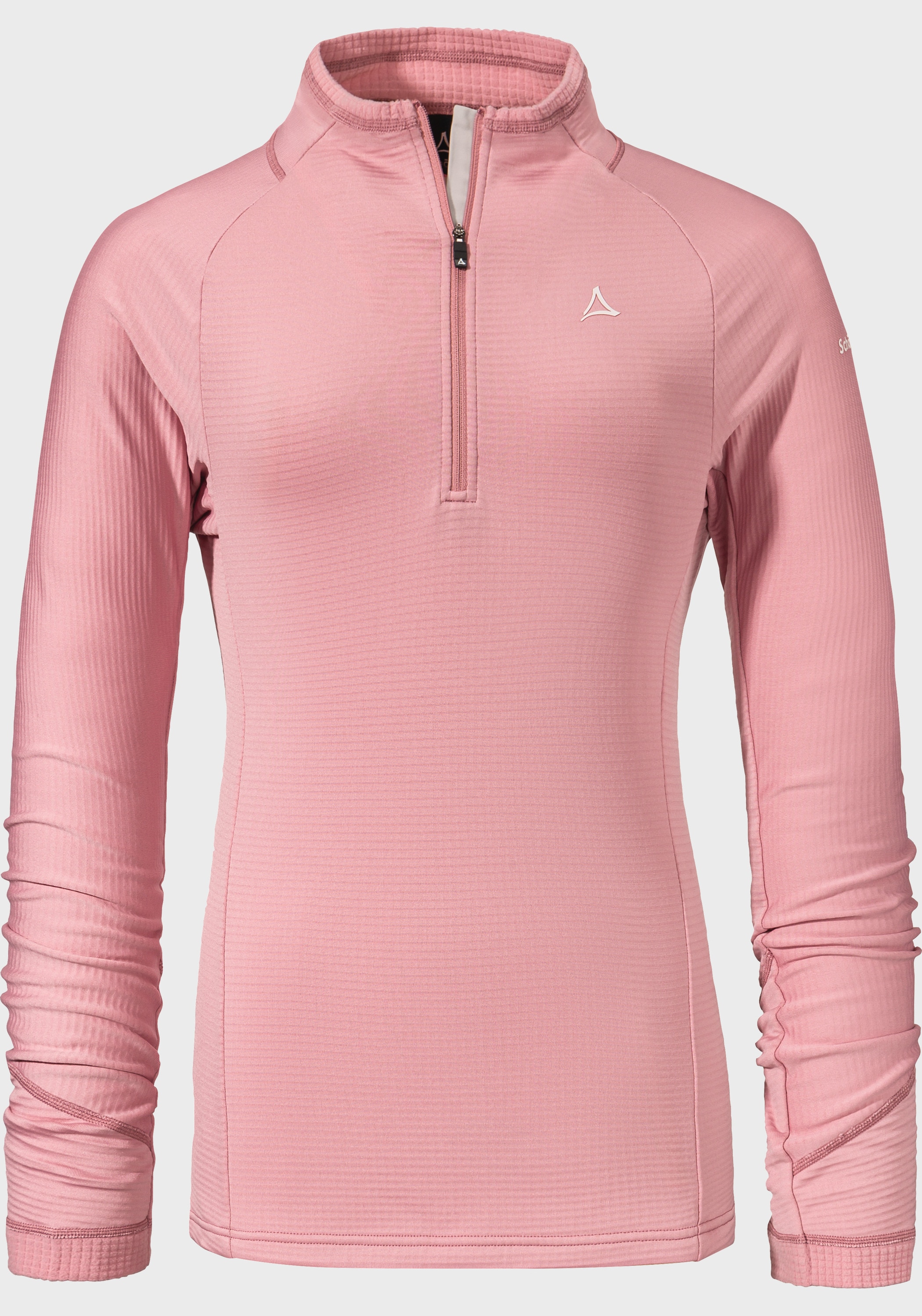 Schöffel Funktionsshirt »Hiking Longsleeve Style Cascata WMS«