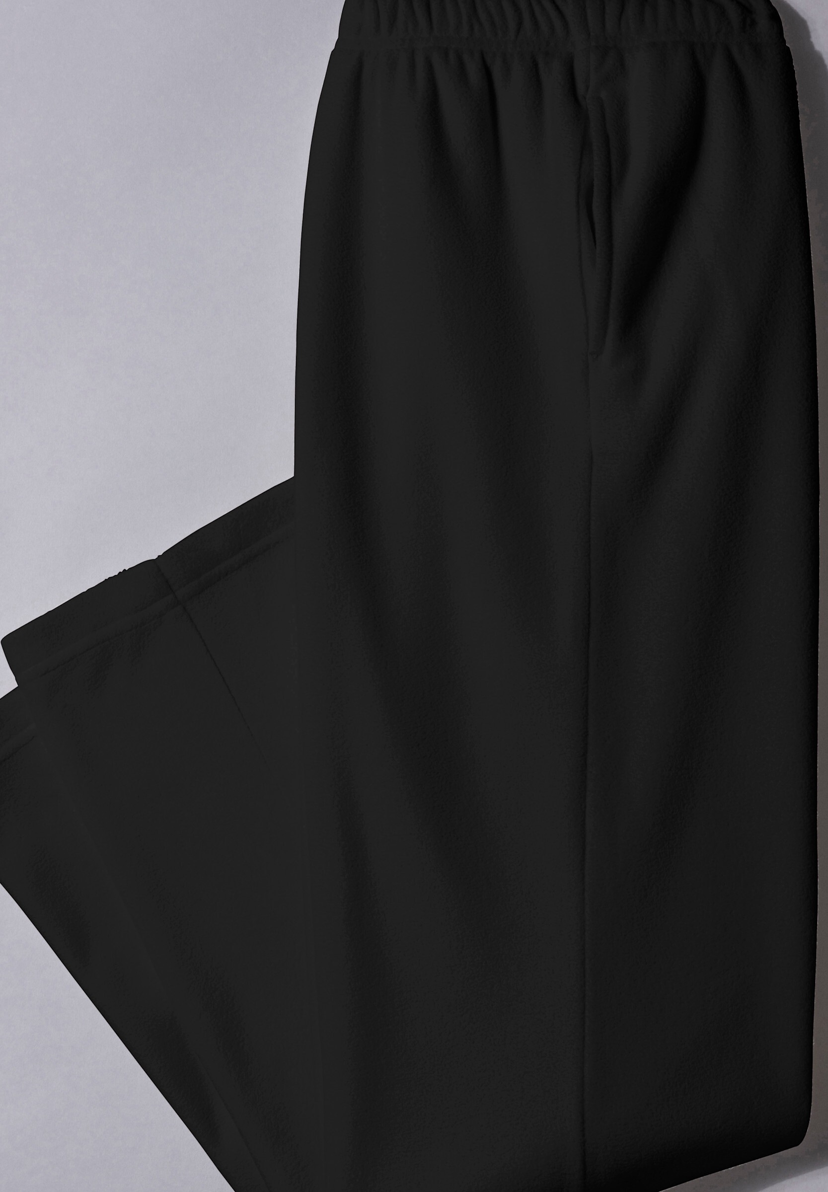 Sieh an! Schlupfhose »Fleece-Hose Fleecehose in Micro-Fleece-Qualität«