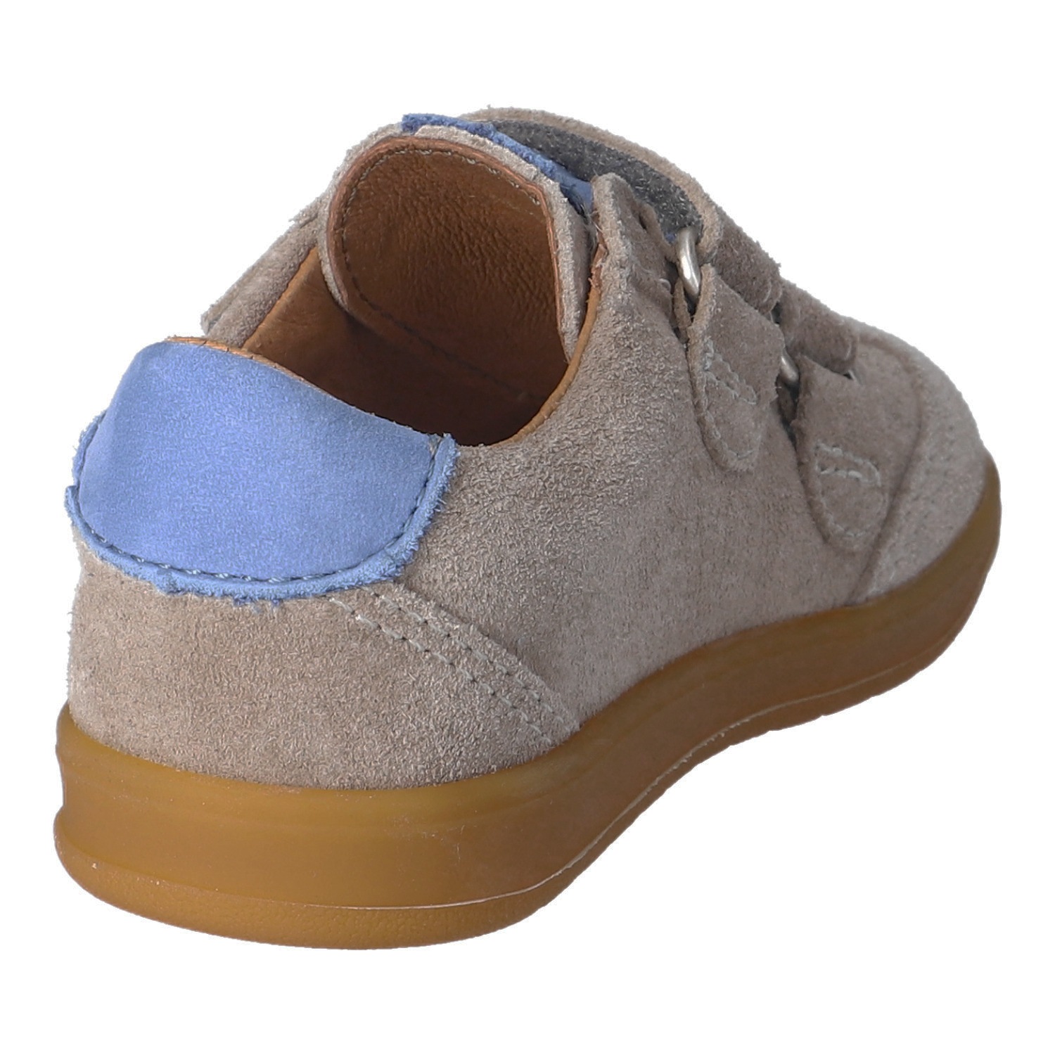 PEPINO by RICOSTA Sneaker »Dakota«  Klettschuh im Retro Look, Größenschablone zum Download