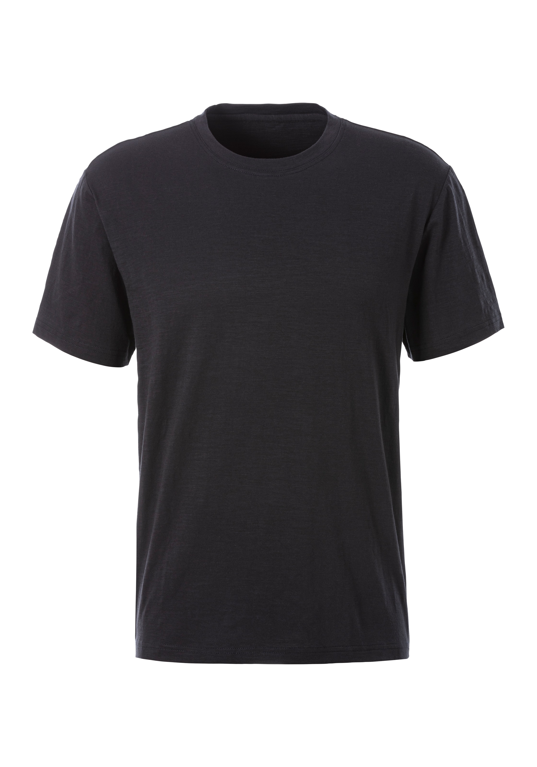 John Devin T-Shirt, (2 tlg., 2er-Pack), mit Brusttasche