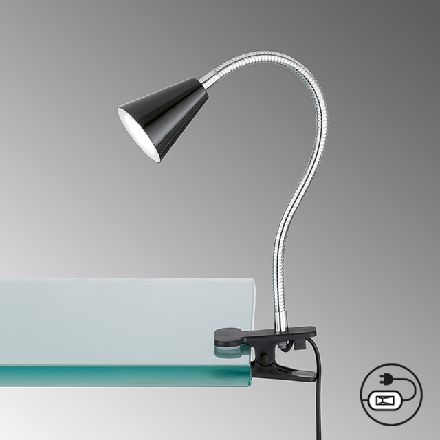 online | FHL Jahren »Zirbel«, easy! Klemmleuchte LED flammig-flammig mit 1 3 Garantie XXL kaufen