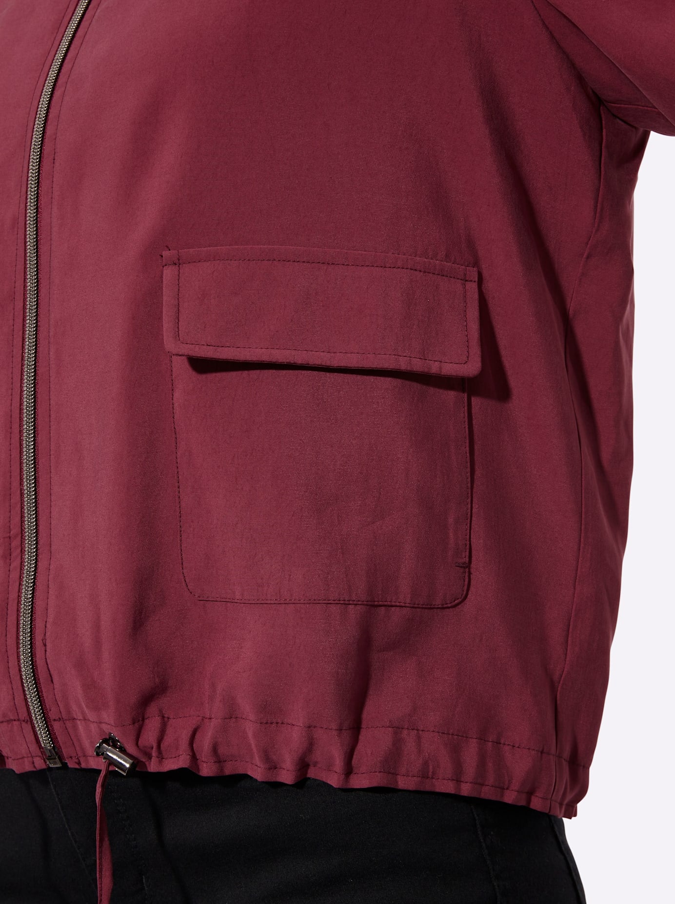 creation L Jackenblazer »Modal-Mix-Blouson«