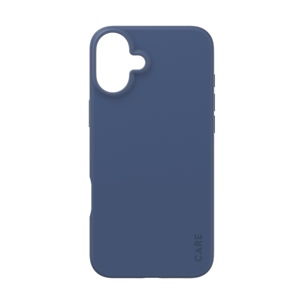 CARE by PanzerGlass Handyhülle »Fearlessly Fashionable Case für Apple iPhone 16 Plus«, Backcover, Schutzhülle, Handyschutzhülle, Case, Schutzcase, stoßfest