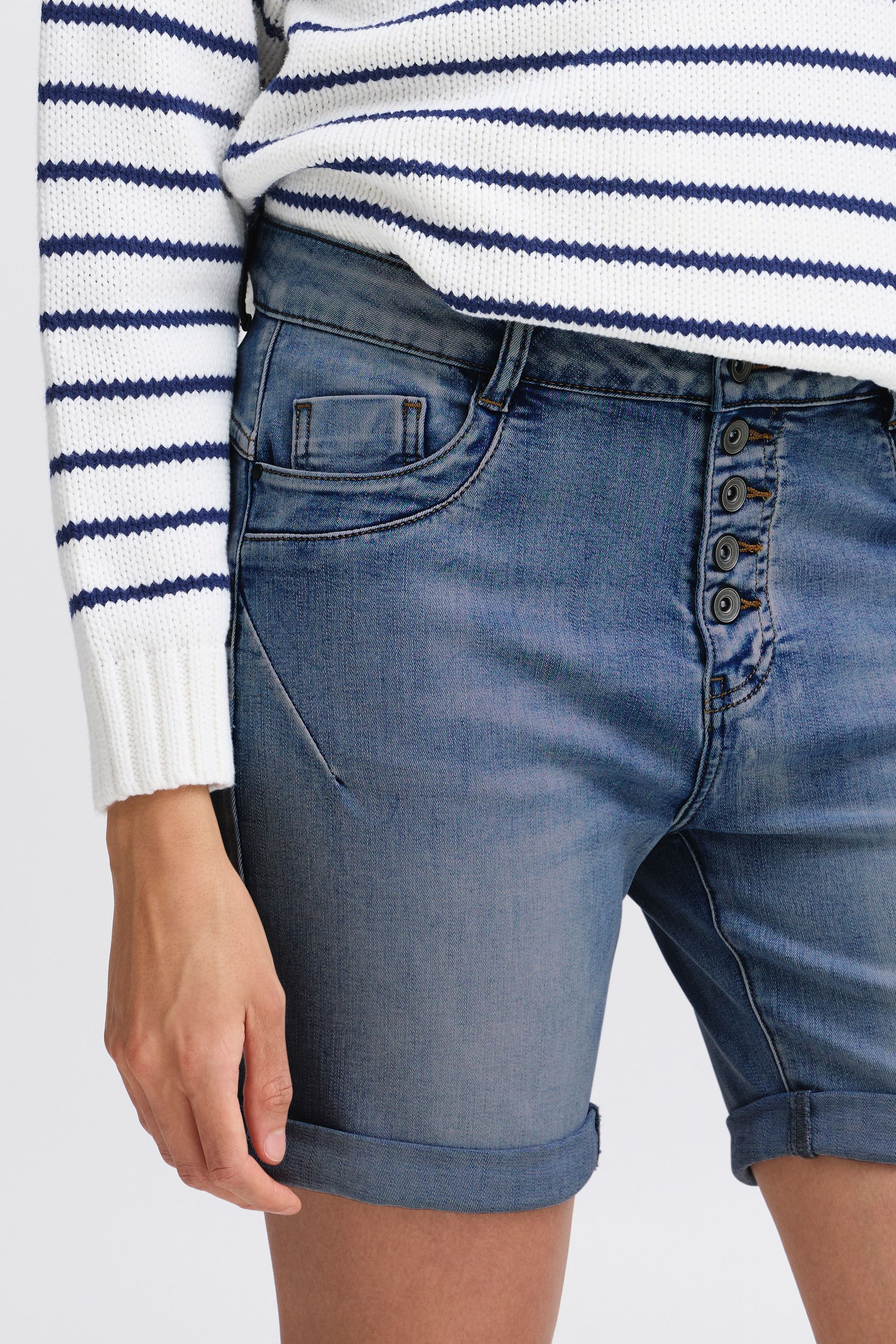 b.young Jeansshorts »Shorts BYBXKAILY«