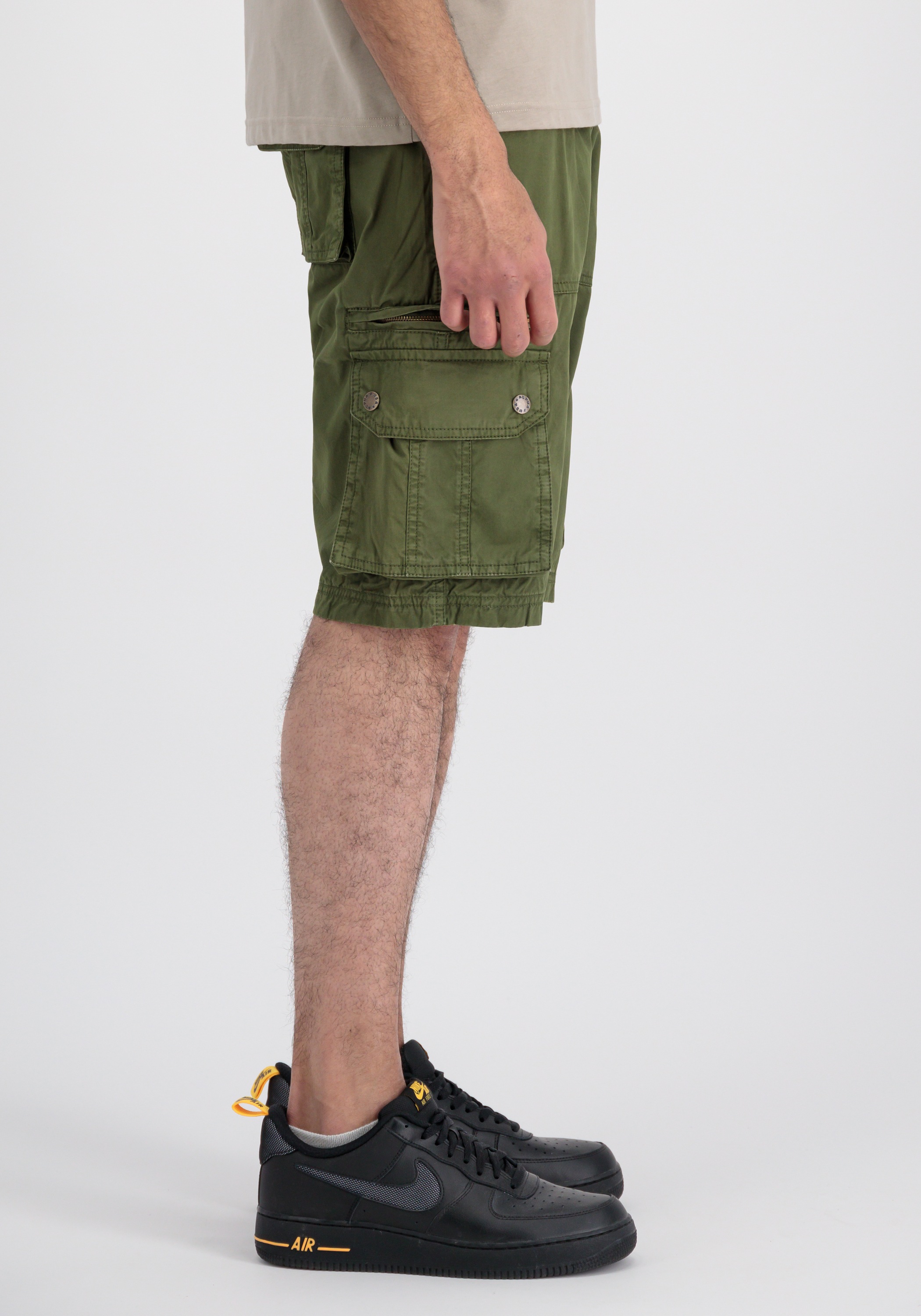 Alpha Industries Shorts »ALPHA INDUSTRIES Men - Shorts Alpha Short«