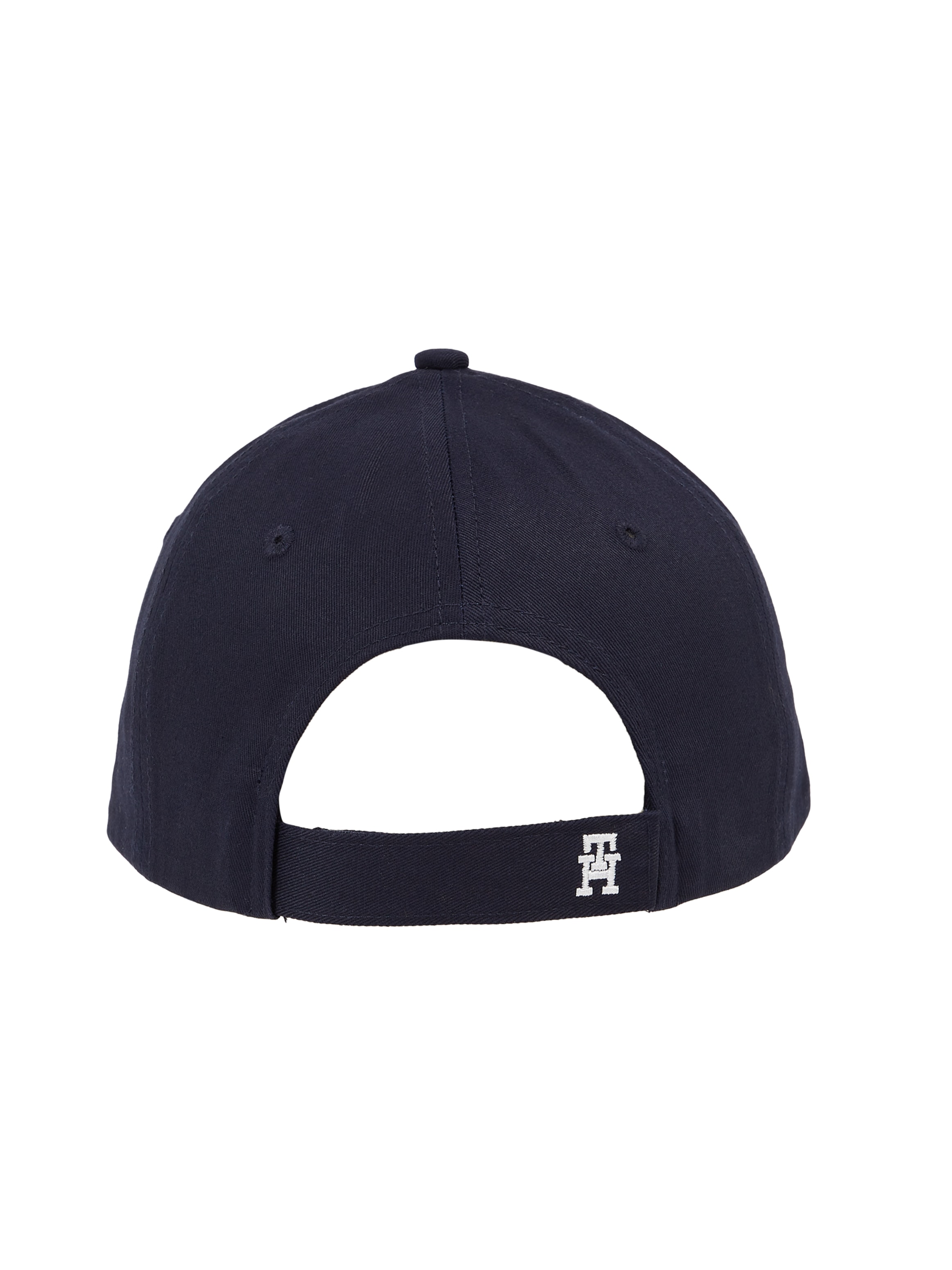 Tommy Hilfiger Baseball Cap »TH CONTEMPORARY CAP«, mit farblich abgesetzten Kontraststreifen