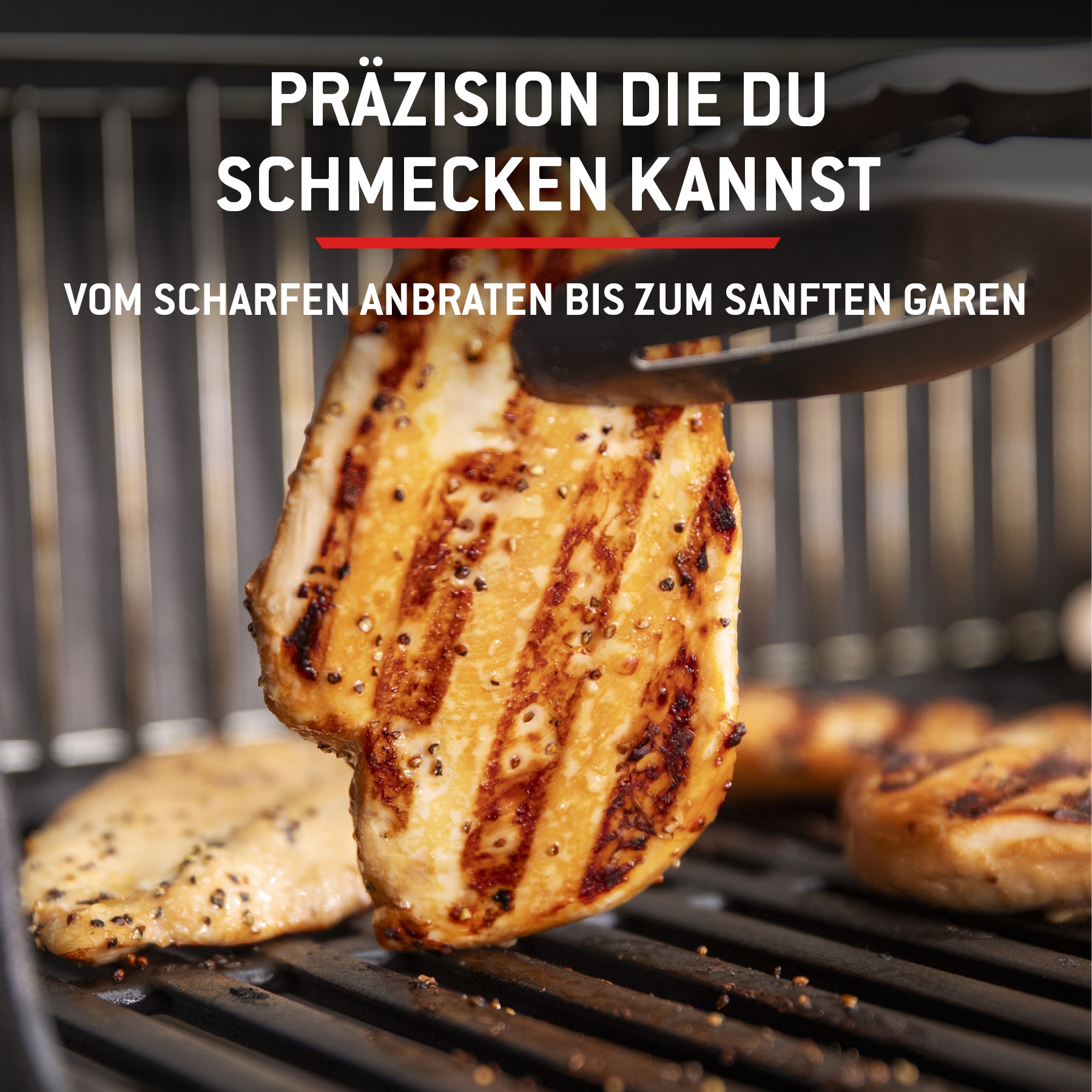 Weber Gasgrill »SPIRIT E-310« Edelstahl Flavorizer Bars, Snap Jet Zündung