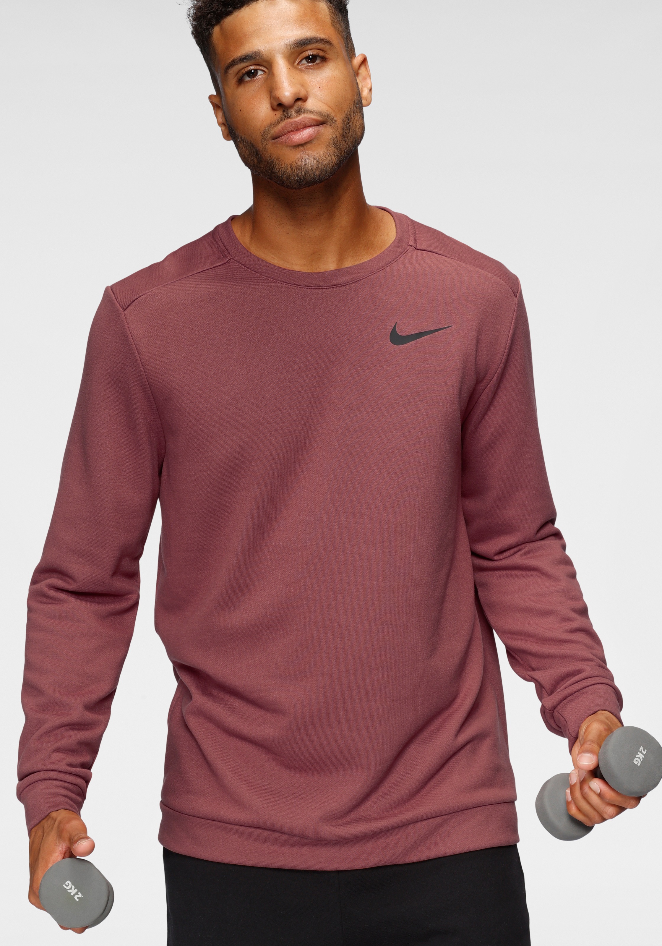 Herren Sportsweatshirts bequem online kaufen ♕ Universal.at adidas Performance Sweatshirt »BLOCK CREW« bei ♕ Universal.at