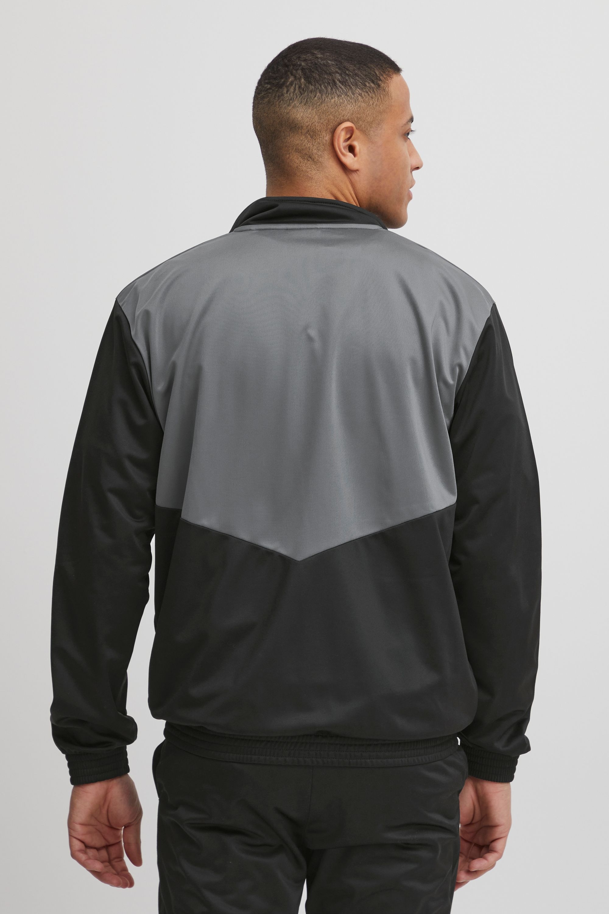 !Solid Trainingsjacke »Trainingsjacke SDIzaias«, ohne Kapuze