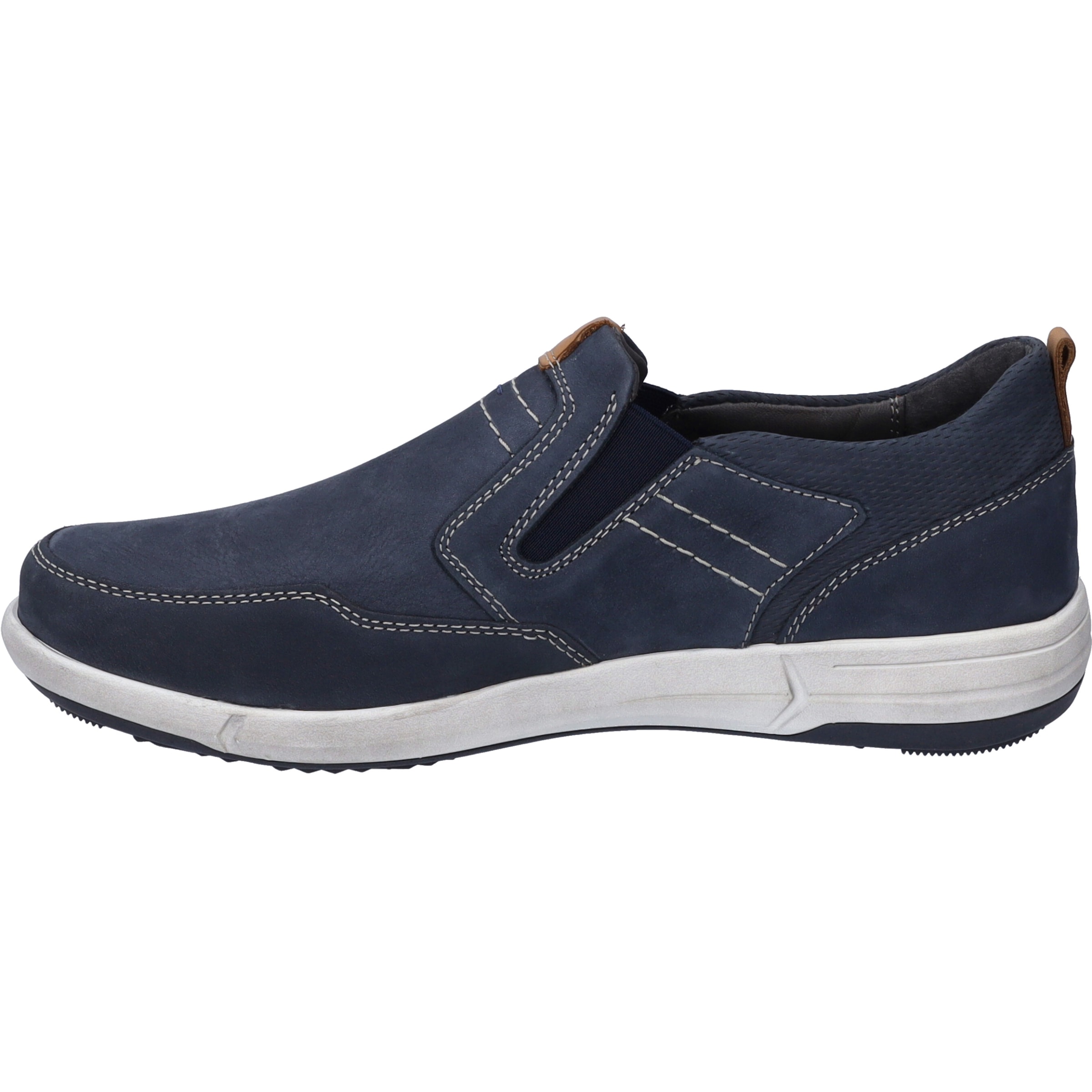 Josef Seibel Slipper »Enrico 04, blau-kombi«