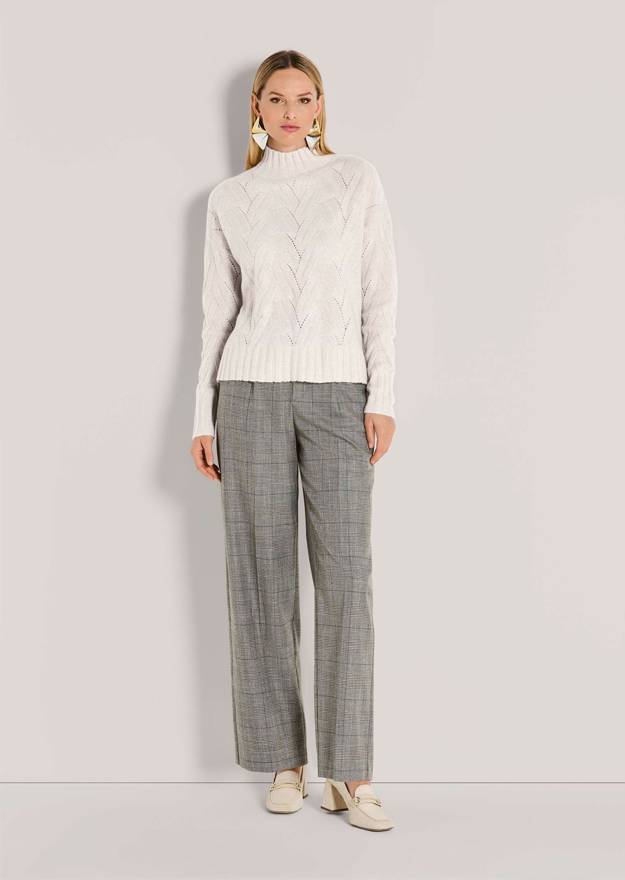 MADELEINE Longpullover »Pullover Pullover«