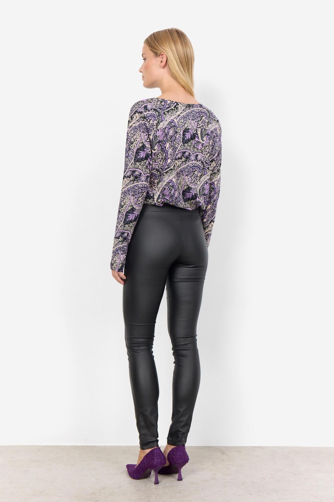 soyaconcept Leggings »SC-PAM 9-B«