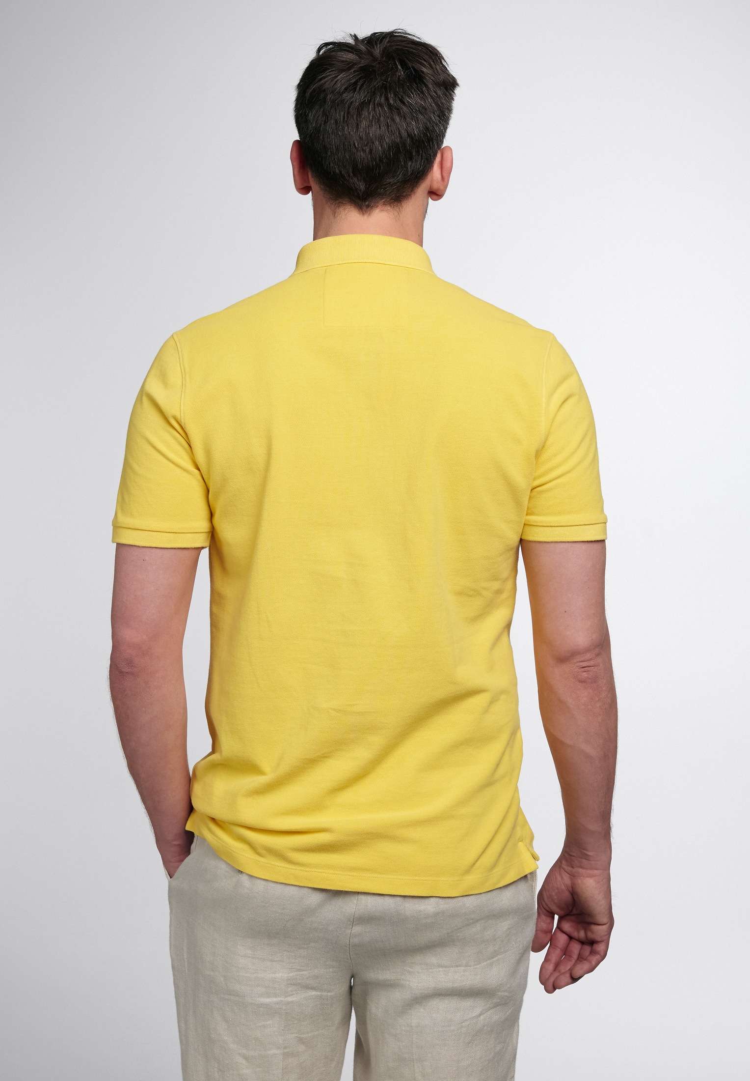 Eterna Poloshirt »REGULAR FIT«
