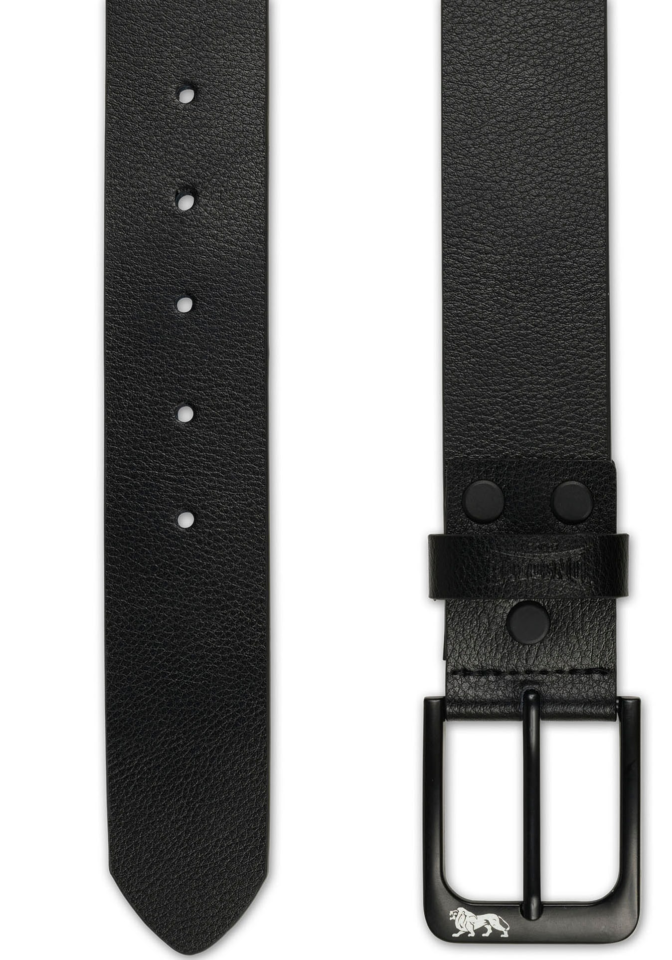 Lonsdale Ledergürtel »COPPULL« 1 Stk. tlg. aus Rindsleder