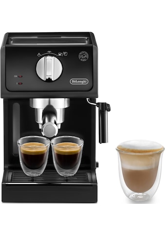 Espressomaschine »ECP 31.21«, 1100 Watt, 15 Bar