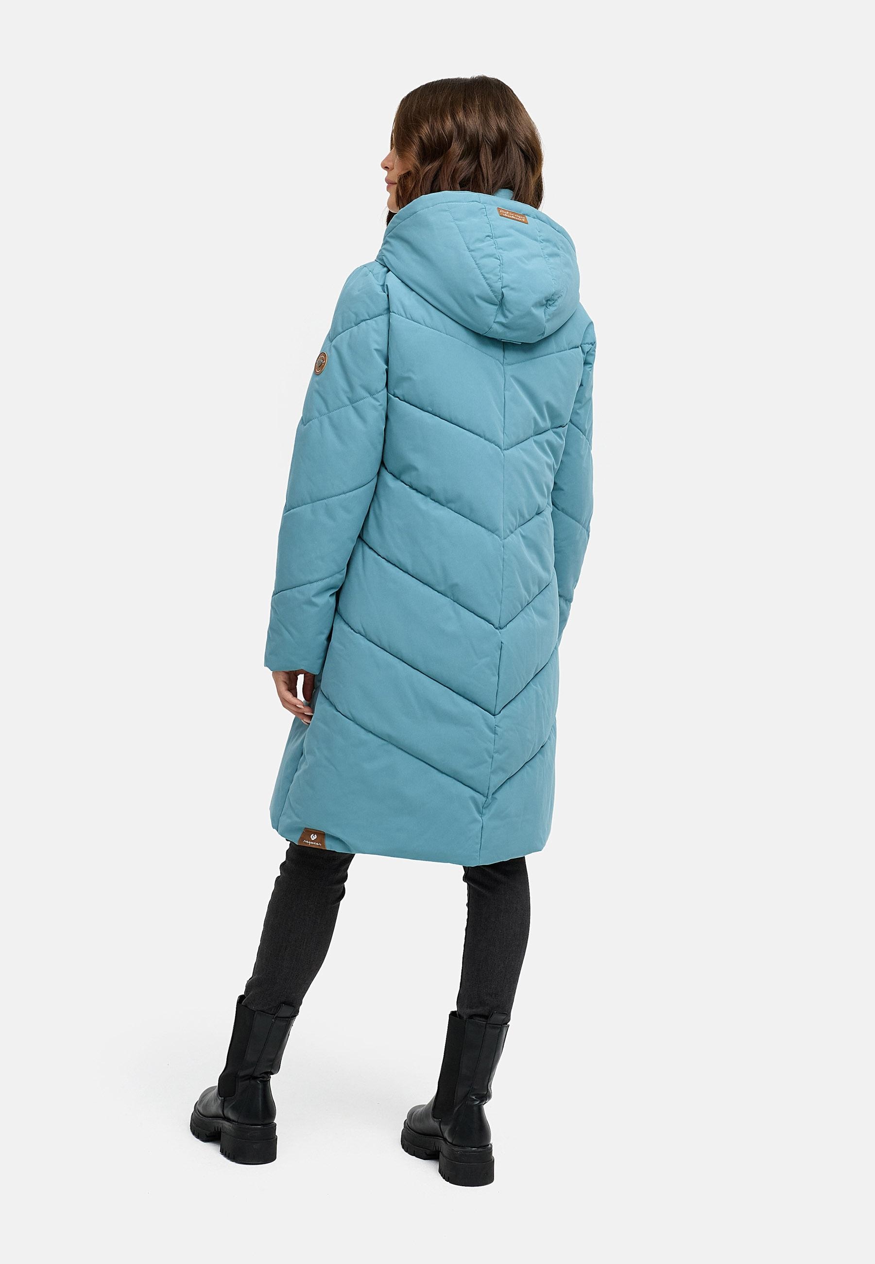 Ragwear Wintermantel »Wintermantel Rebelka«
