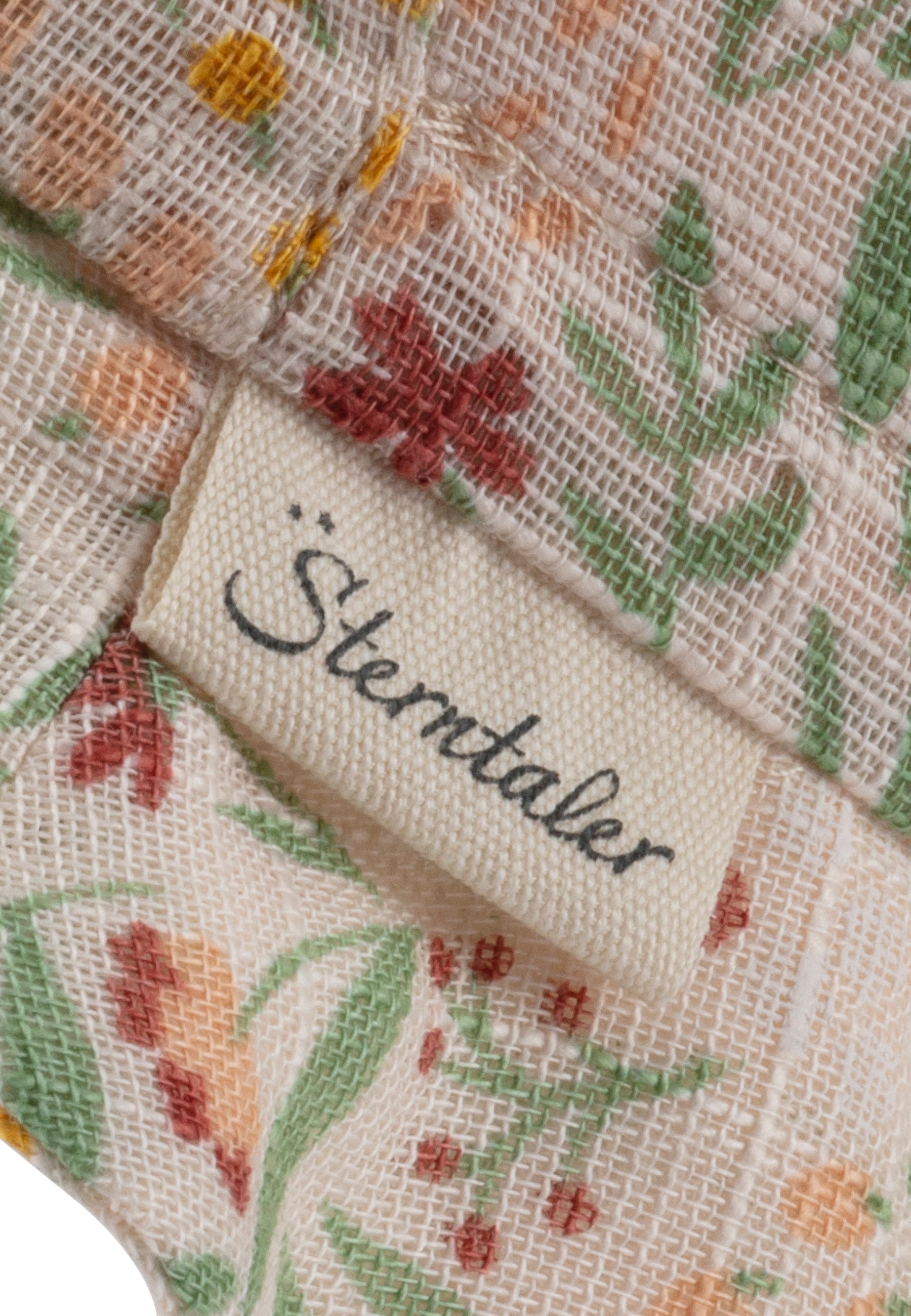 Sterntaler® Schirmmütze »Sonnenhut Gartenblume«