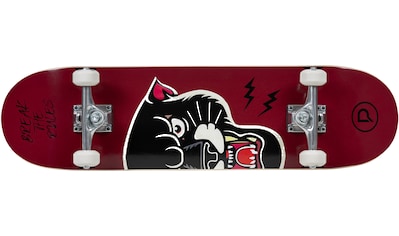 Skateboard »Black Panther«