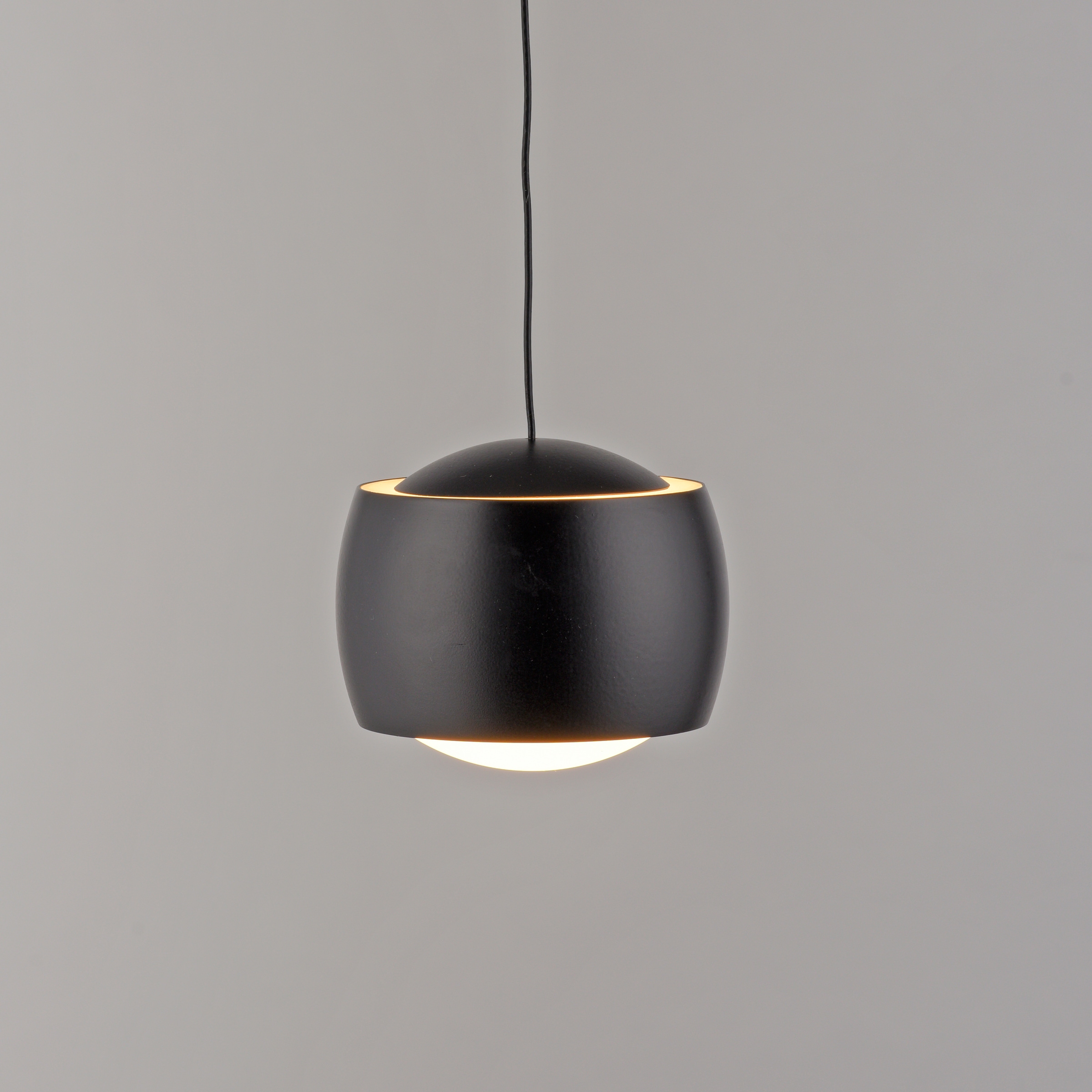 JUST LIGHT Pendelleuchte »BALLINI«, 1 flammig, Leuchtmittel LED-Board | LED fest integriert, LED, Comfort Lift