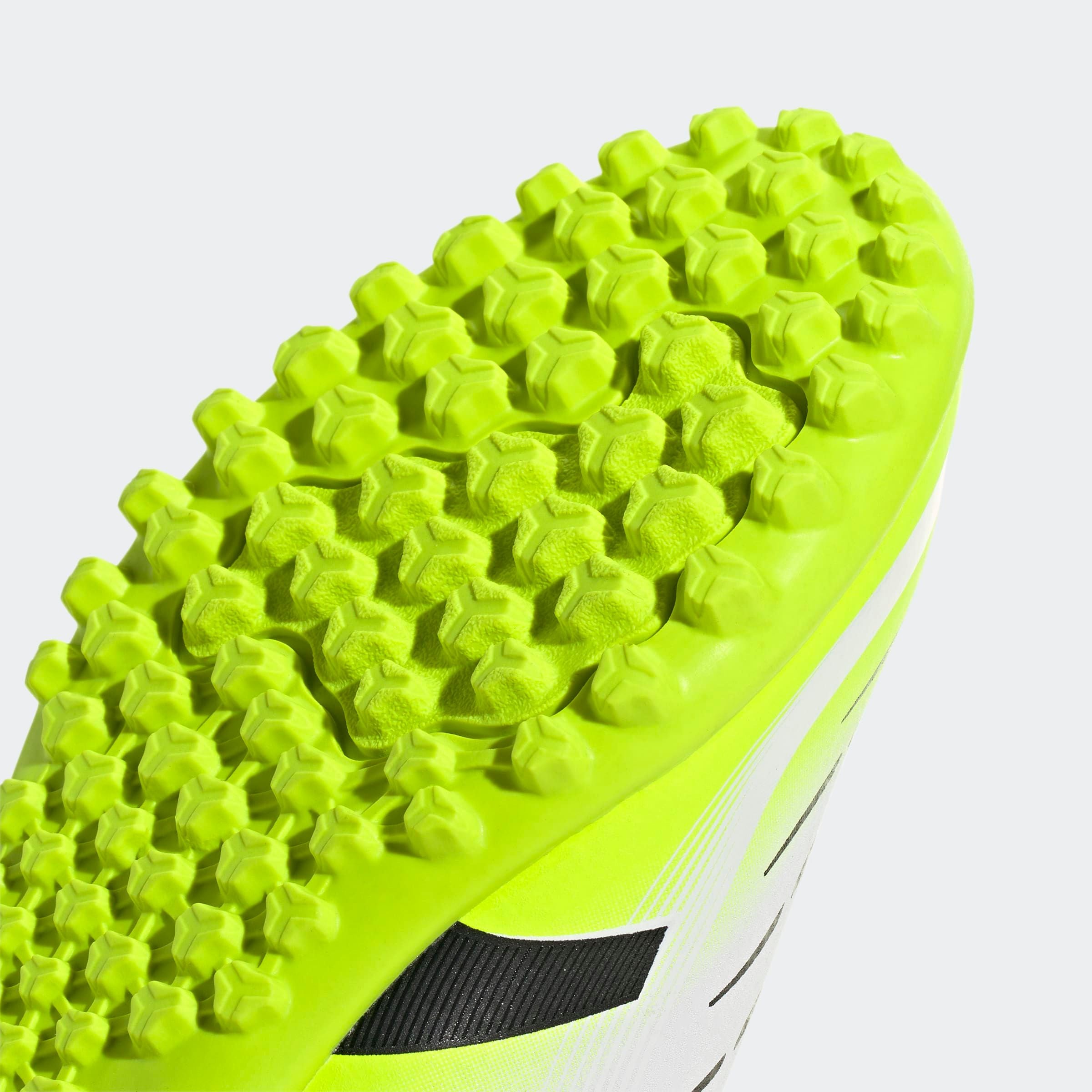 adidas Performance Fußballschuh »PREDATOR CLUB HOOK-AND-LOOP KUNSTRASENSCHUHE KIDS«, geeignet für harte Untergründe Asche und Kunstrasen