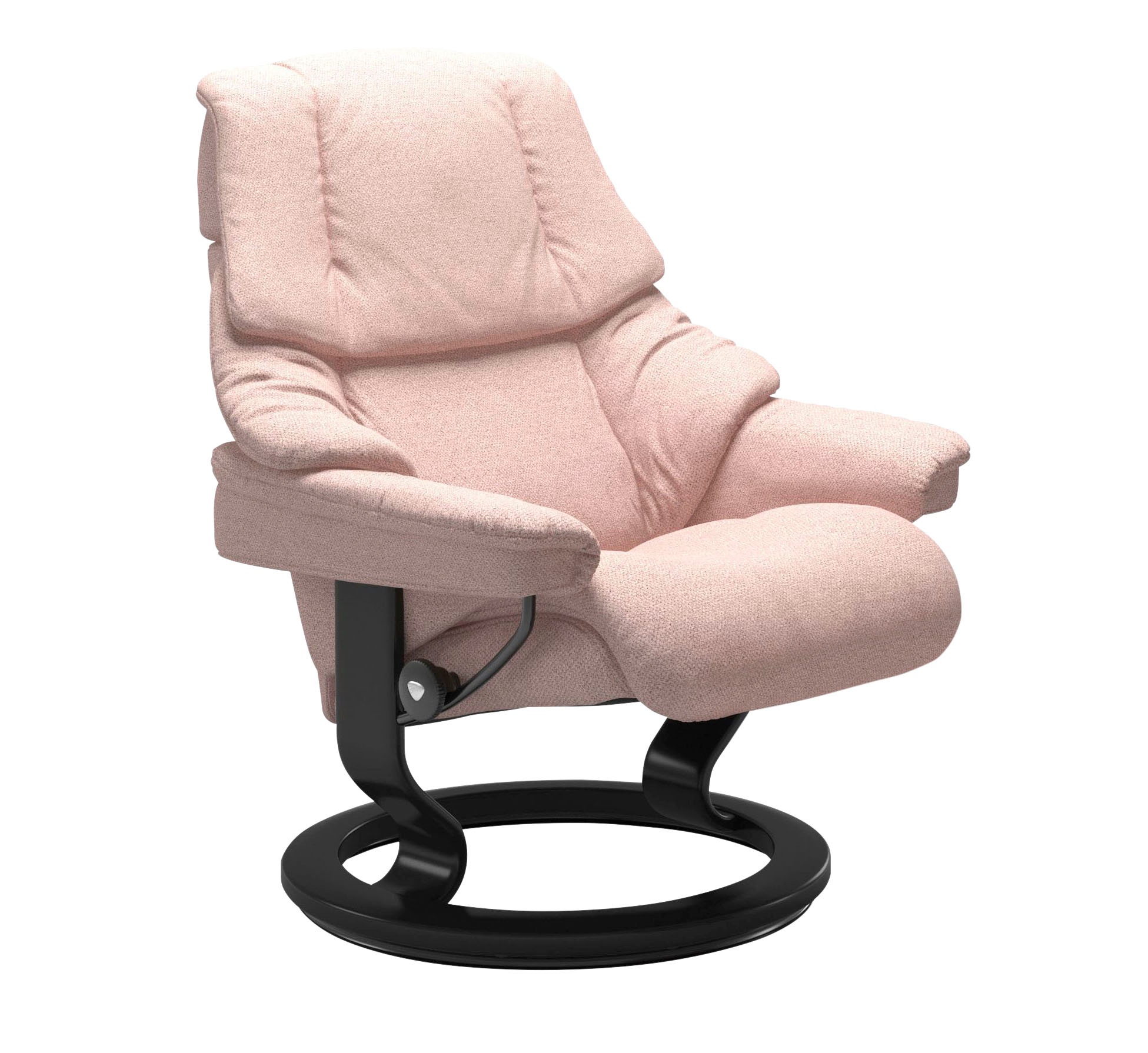 Stressless® Relaxsessel »Reno«, mit Classic Base, Größe S, M & L, Gestell Schwarz