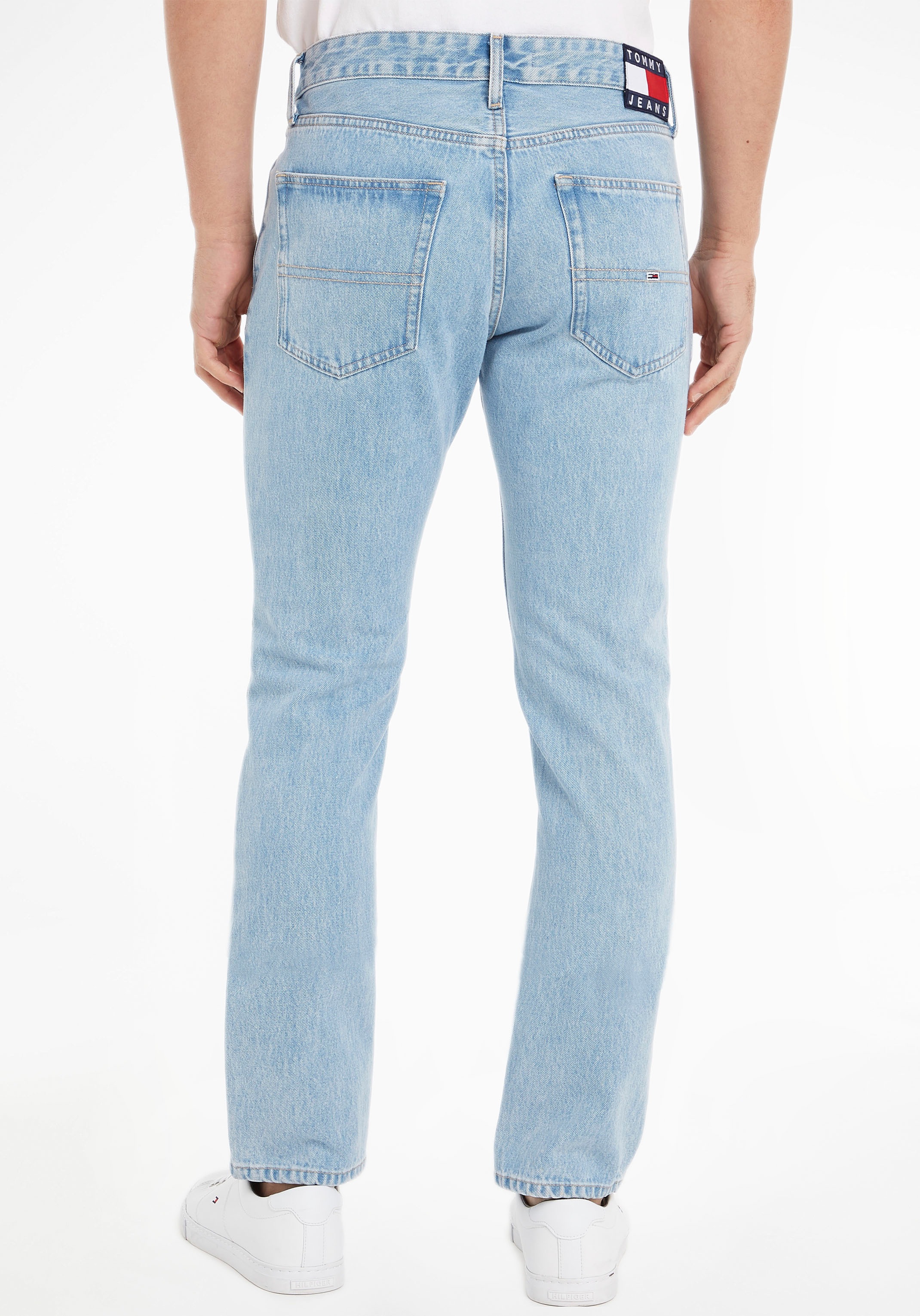 Tommy Jeans Slim-fit-Jeans »SCANTON SLIM bei BG4015«, im ♕ 5-Pocket-Stil