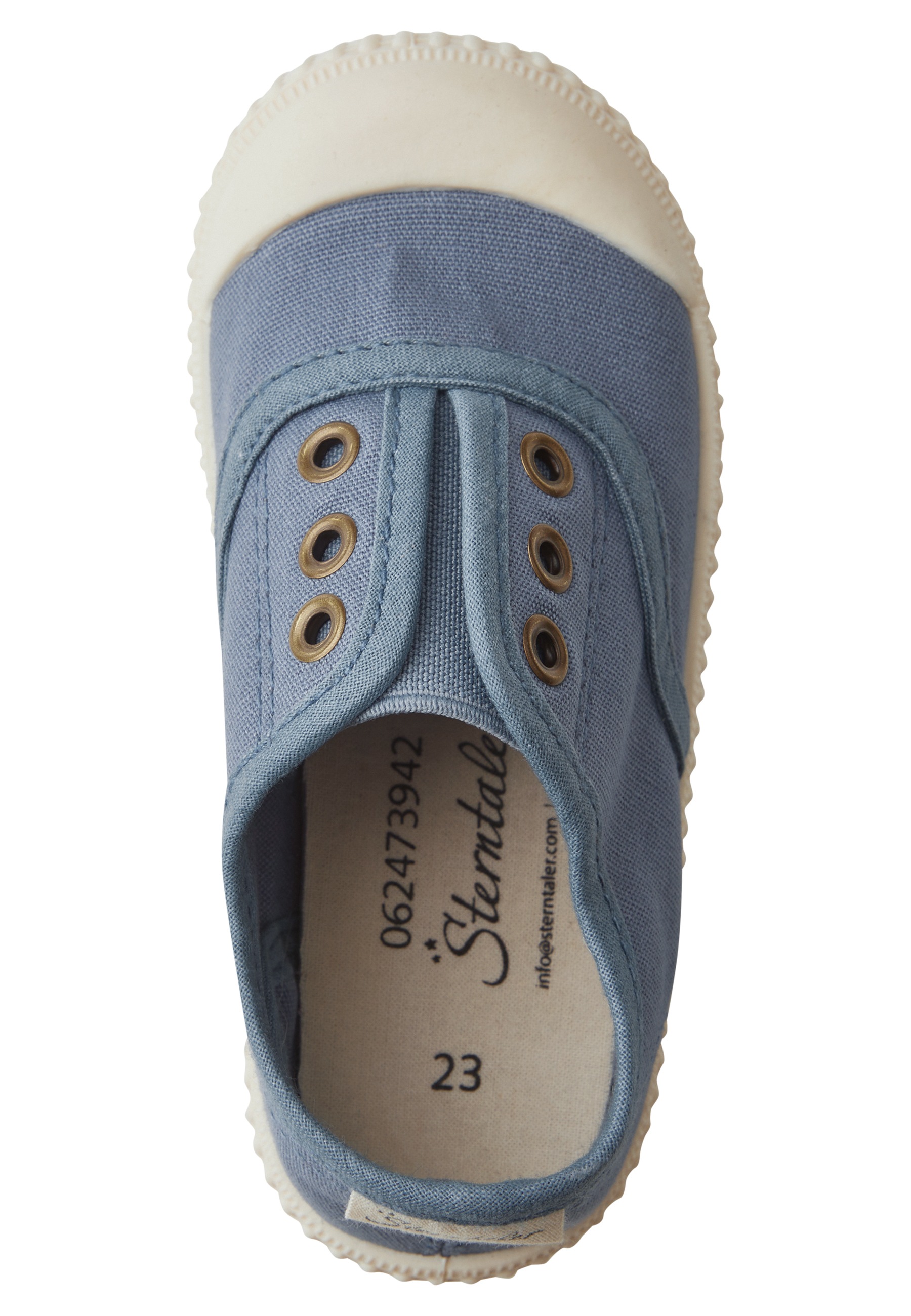 Sterntaler® Krabbelschuh »Sneaker uni«