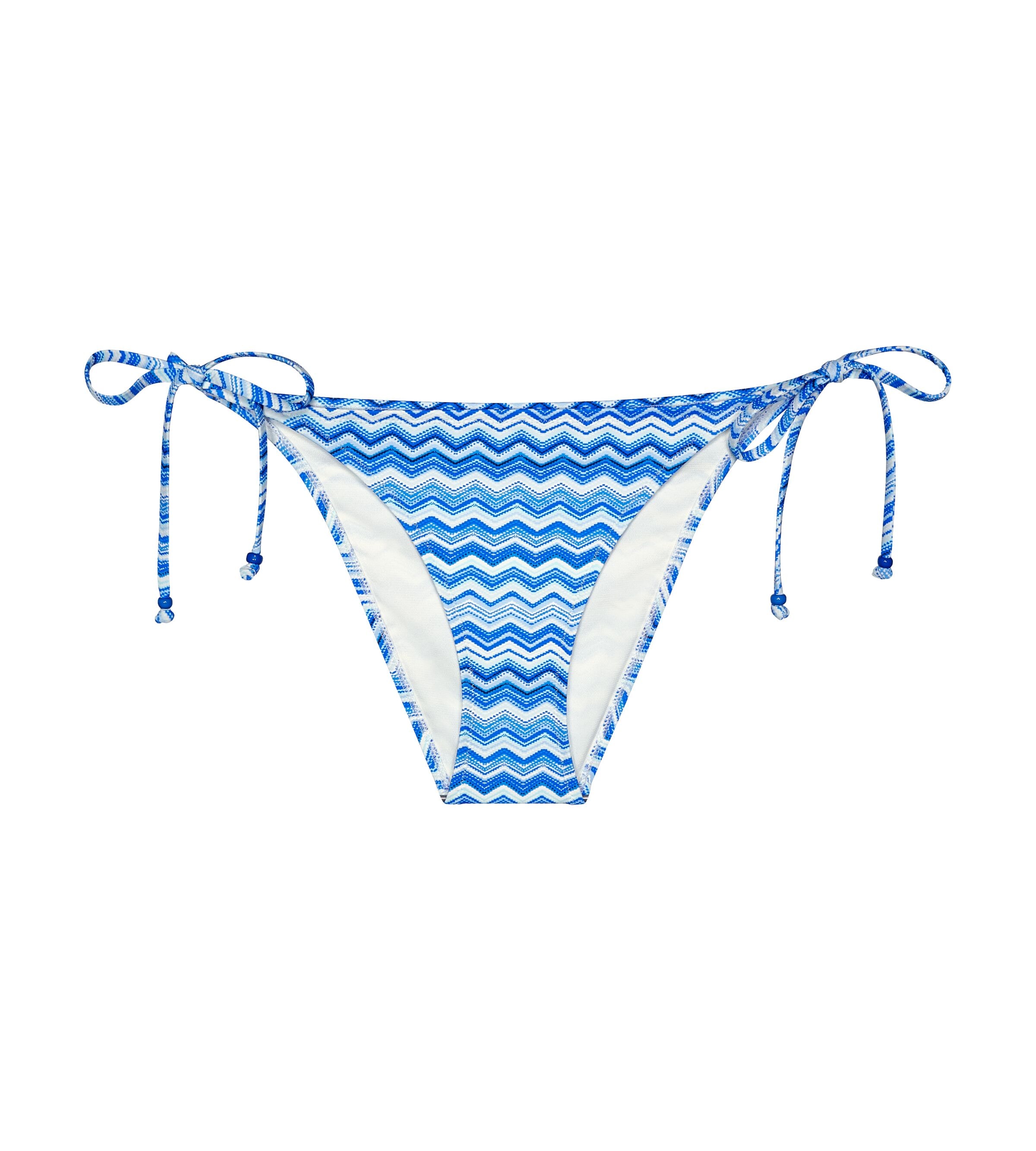 Triumph Bikini-Hose »Mix & Match Summer Tai pt« verspielt und farbenfroh