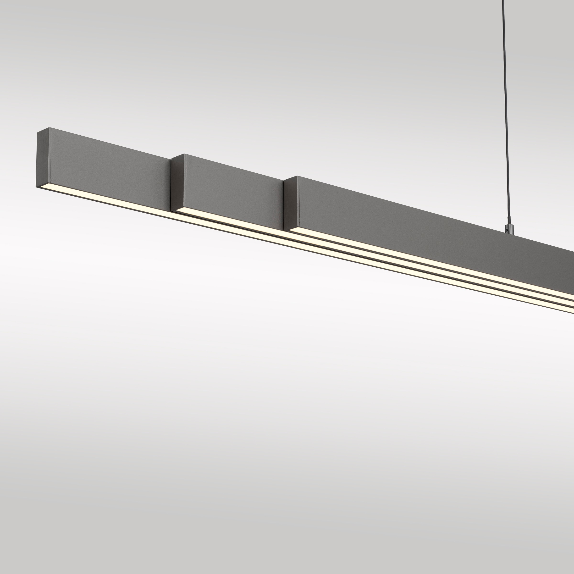 Paul Neuhaus LED Pendelleuchte »ADRIANA Comfort Lift« LED-Board 1 Stk. warmweiß - kaltweiß Touchdimmer, CCT 2700-5000K, Comfort-Lift, Memory, Verstellbar