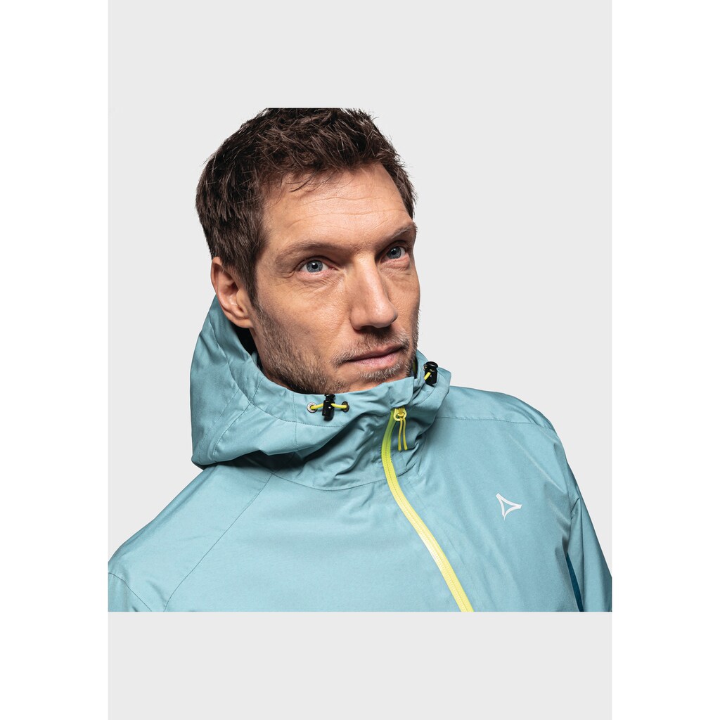 Schöffel Outdoorjacke »Jacket Wamberg M«, mit Kapuze