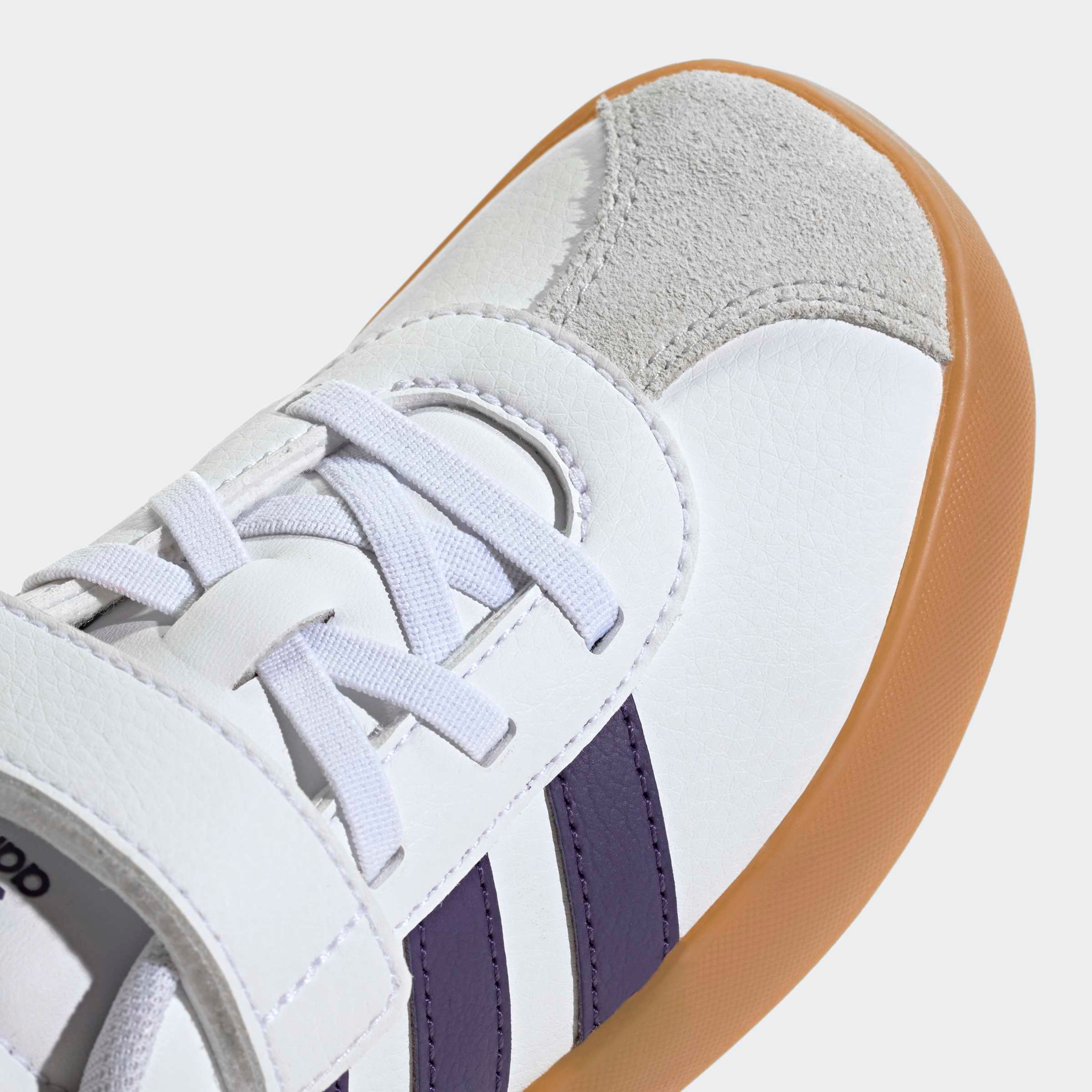 adidas Sportswear Sneaker »VL COURT 3.0 KIDS«  inspiriert vom Design des adidas samba