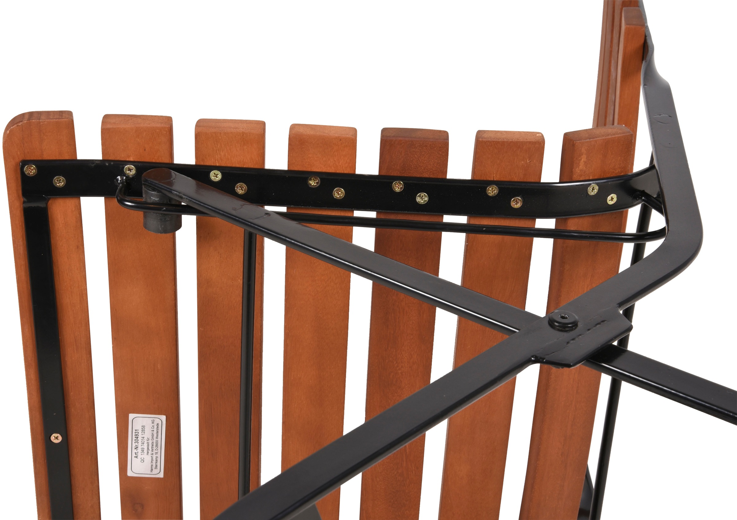 Garden Pleasure Garten-Essgruppe »WIEN« 4 Stk. tlg. mit praktischer Klappfunktion