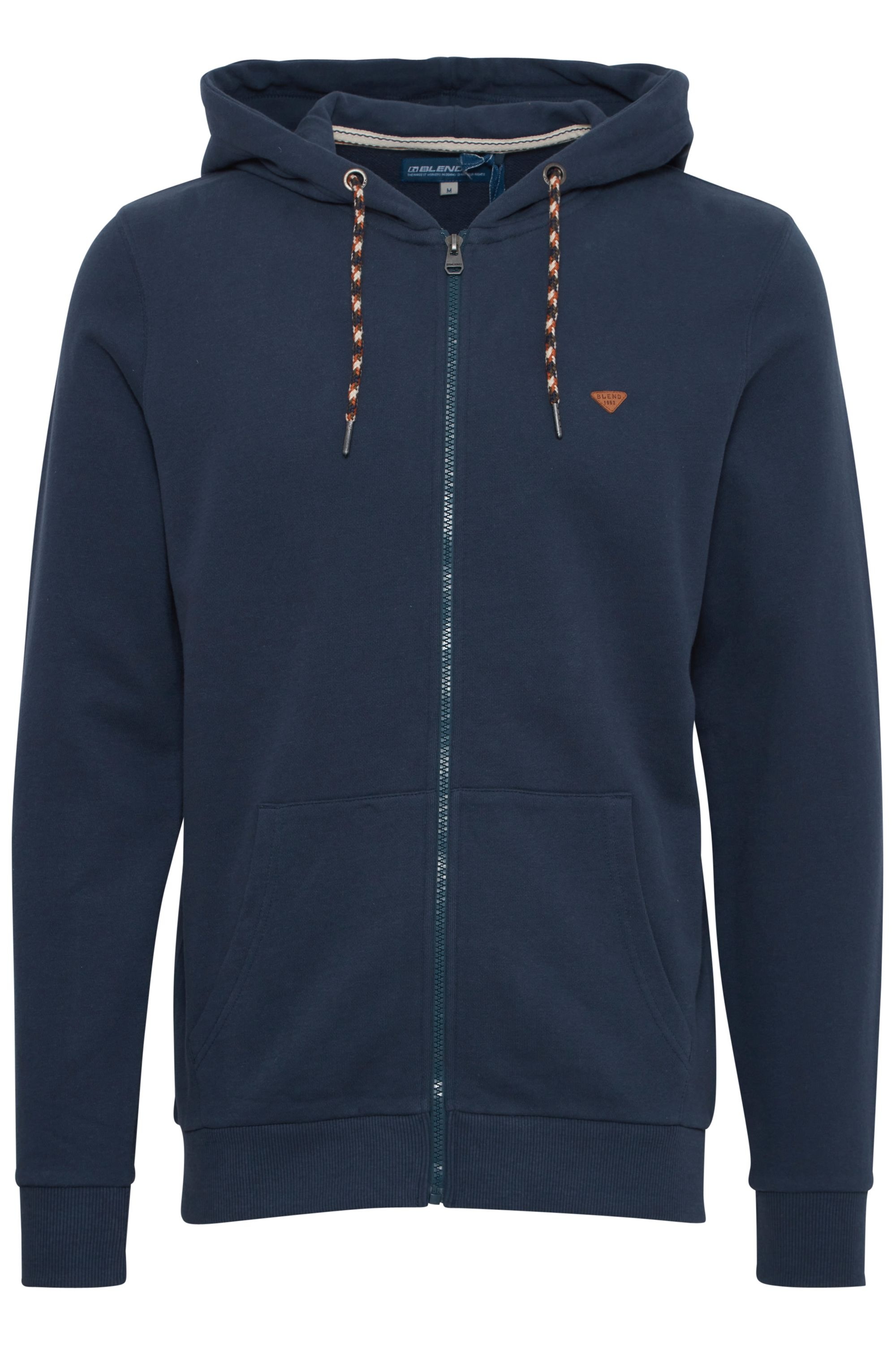 Blend Kapuzensweatjacke »Kapuzensweatjacke BHLobal«