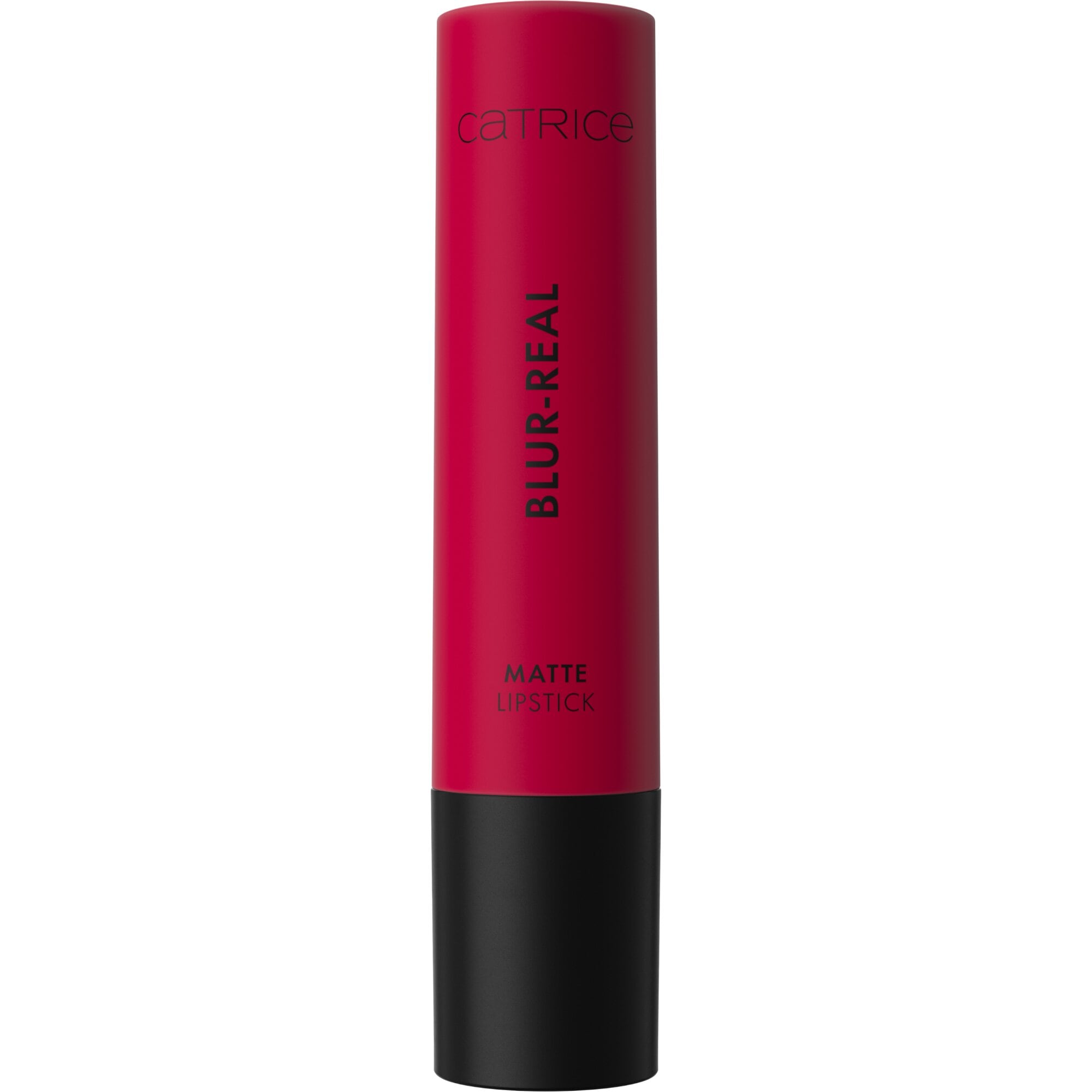 Catrice Lippenstift »BLUR-REAL MATTE« soft-matter Lippenstift mit Blurred-Finish und Ceramiden